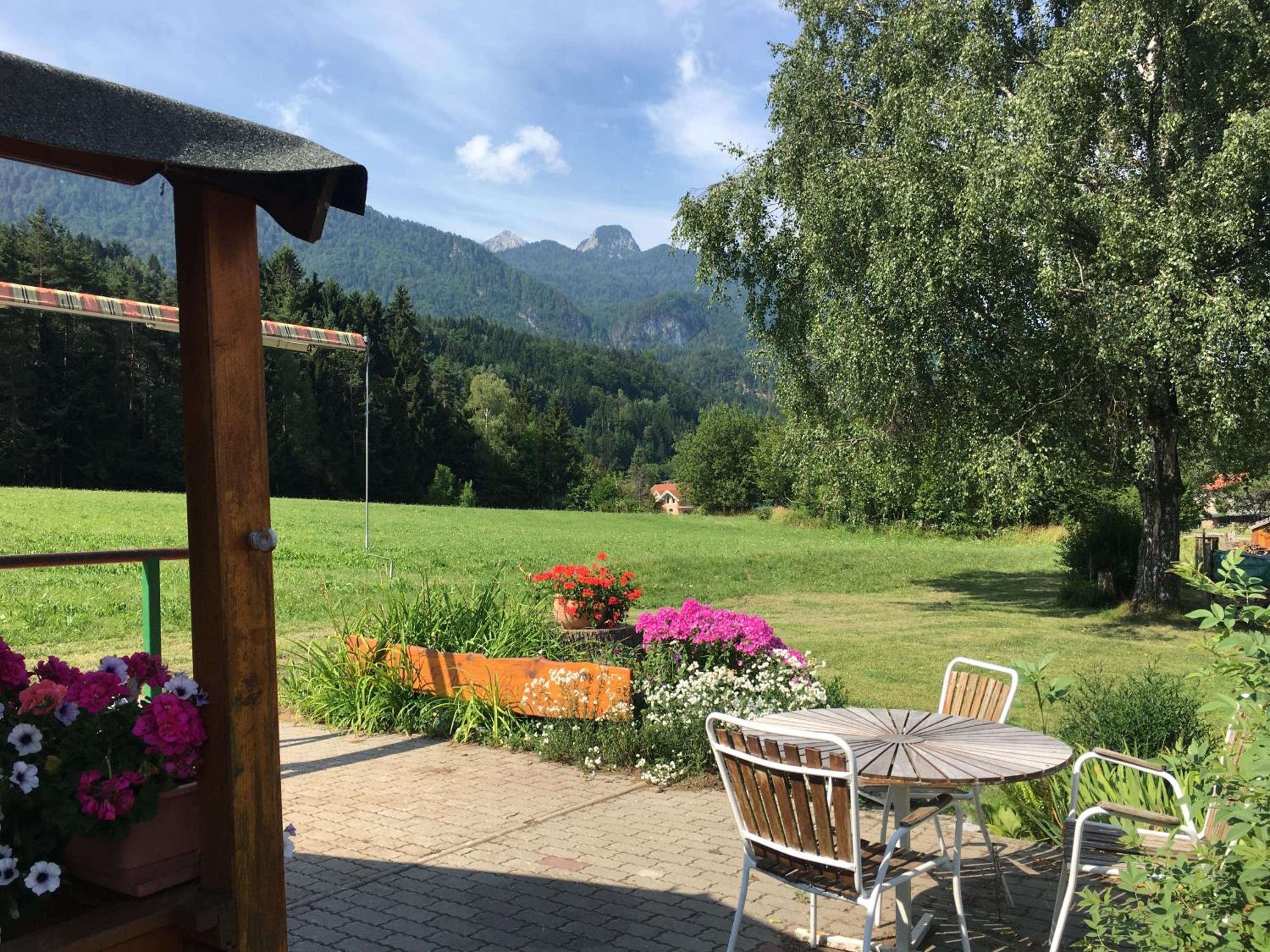 Apartment in St. Jakob im Rosental