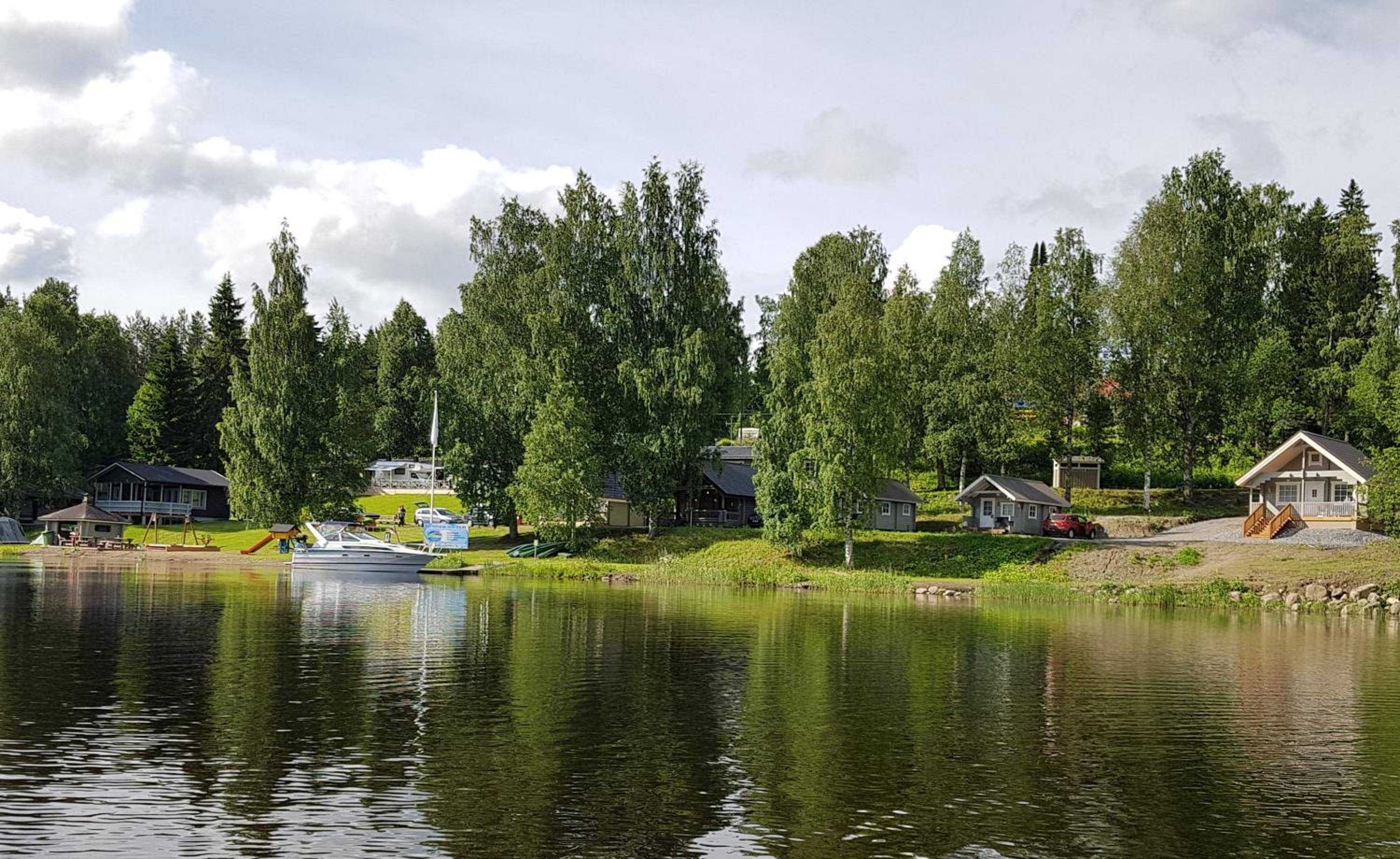 Mansikkaharju Holiday Camp