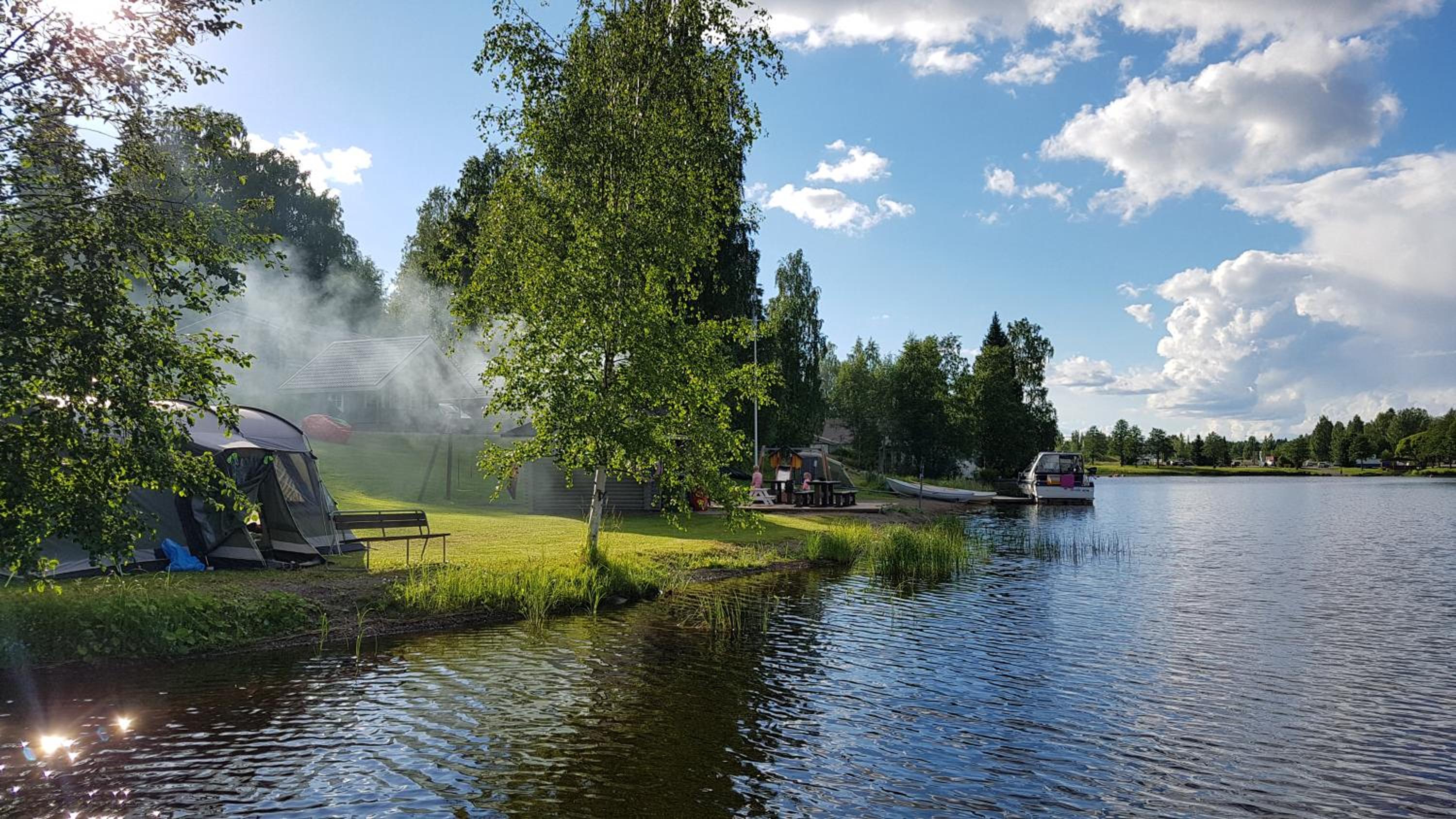 Mansikkaharju Holiday Camp