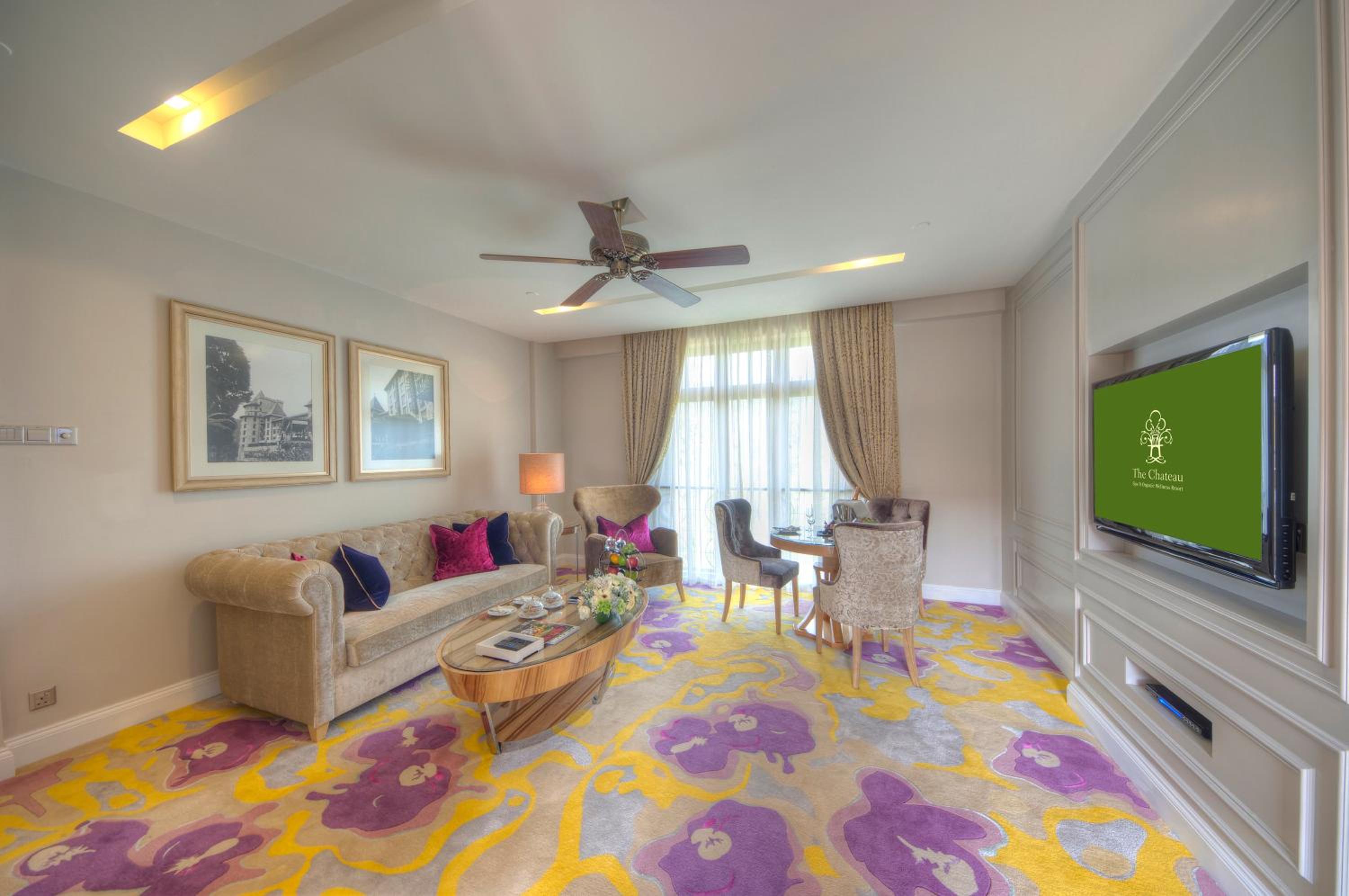 The Chateau Spa & Wellness Resort photo 7