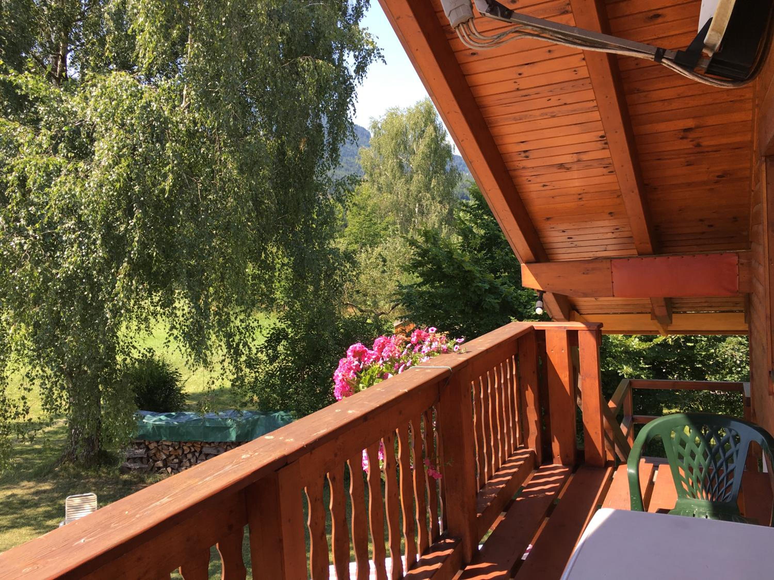 Apartment in St. Jakob im Rosental