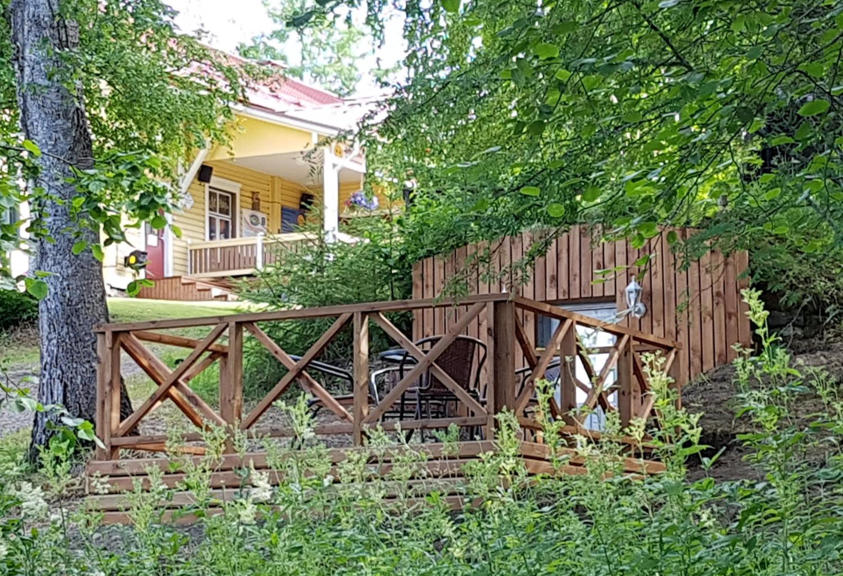 Mansikkaharju Holiday Camp