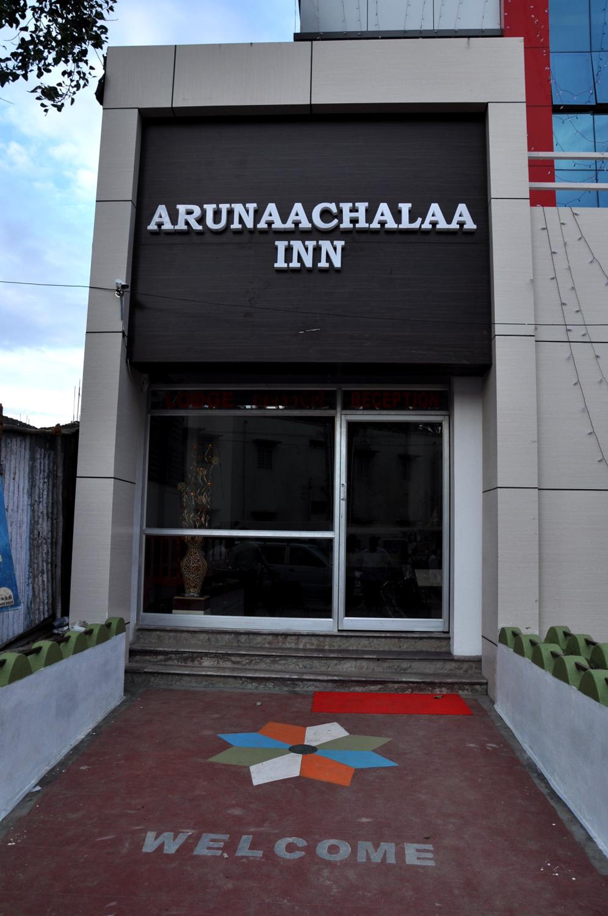 hotel building