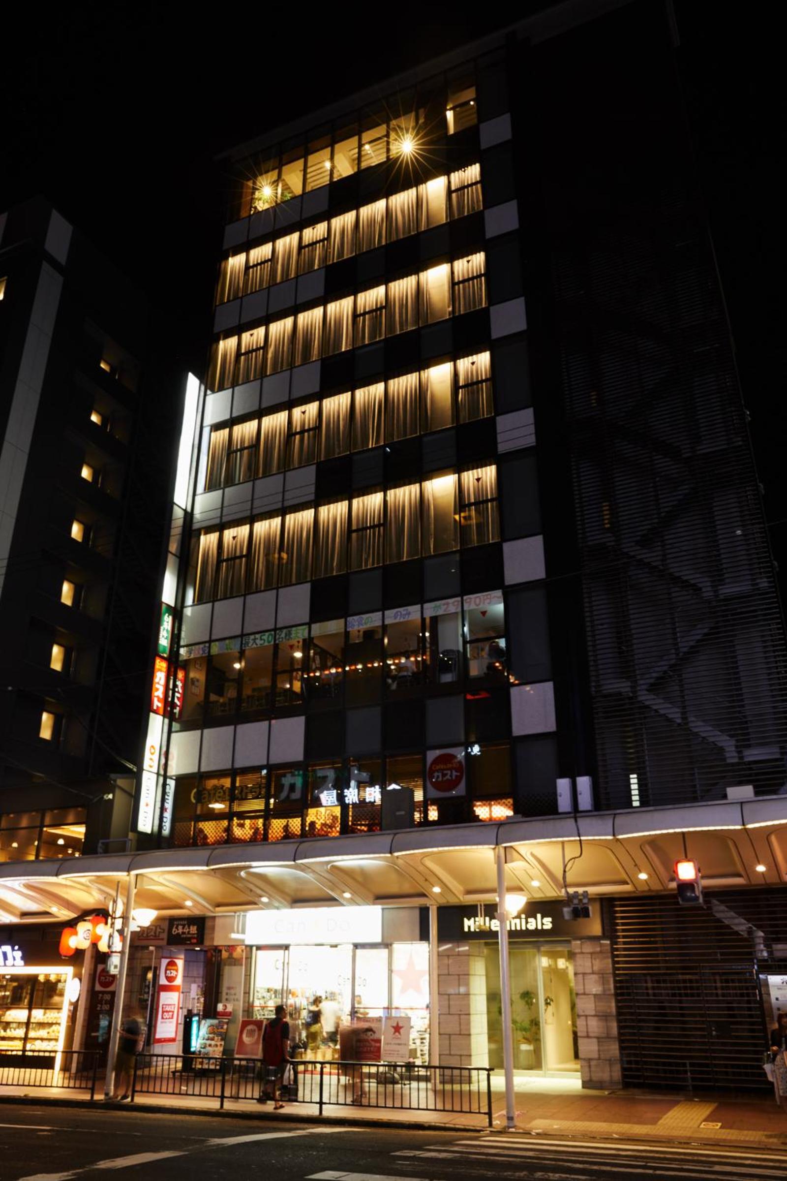 The Millennials Kyoto 19