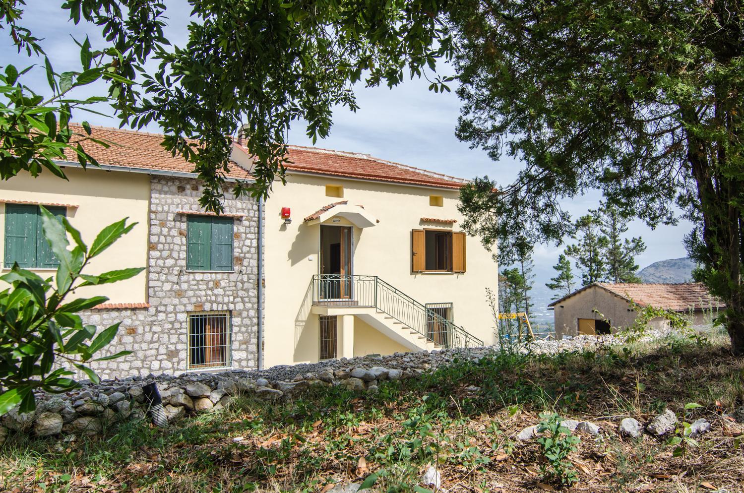 La Balzata degli Ulivi Country House view 4