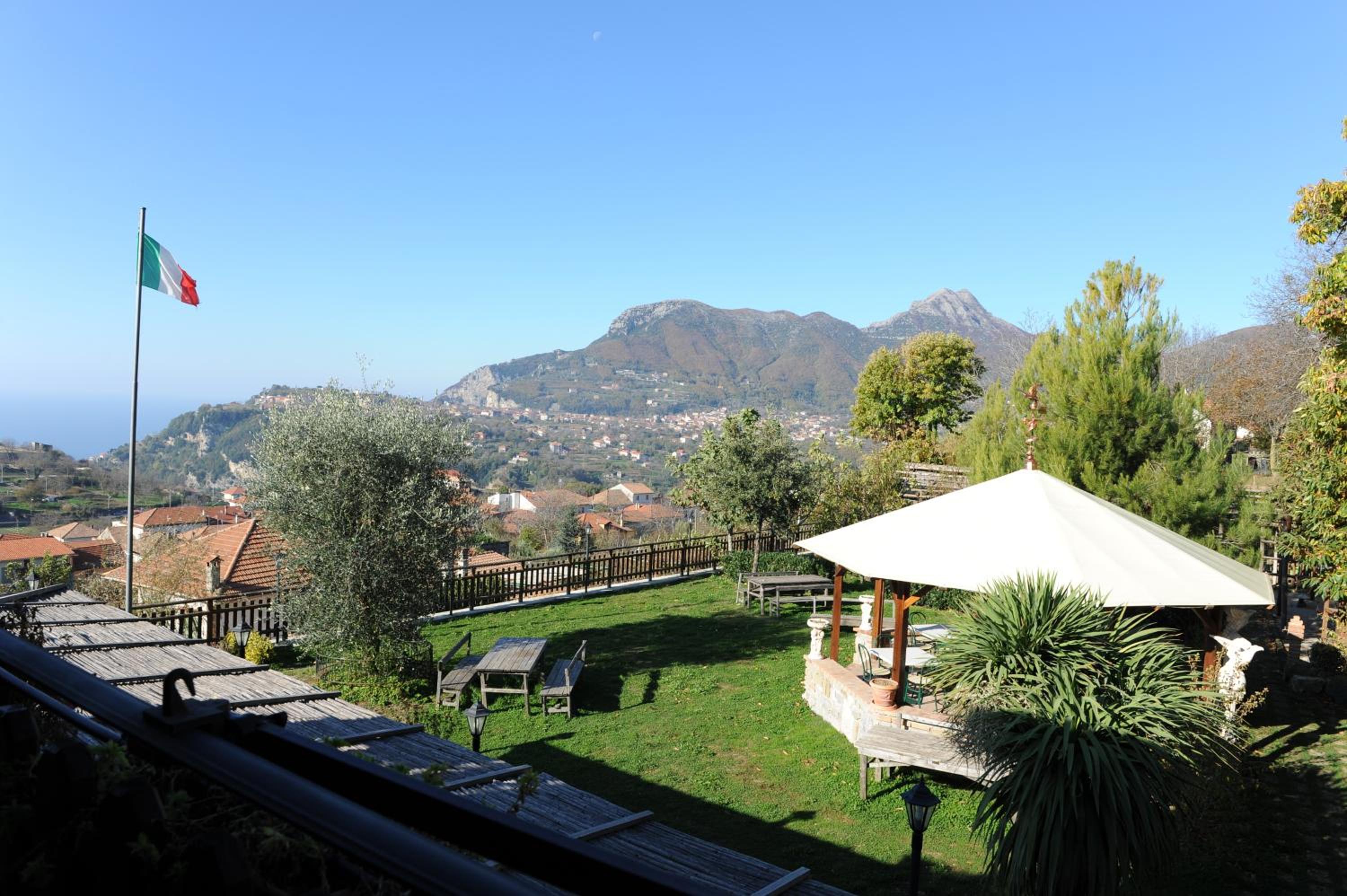 Agriturismo La Baita