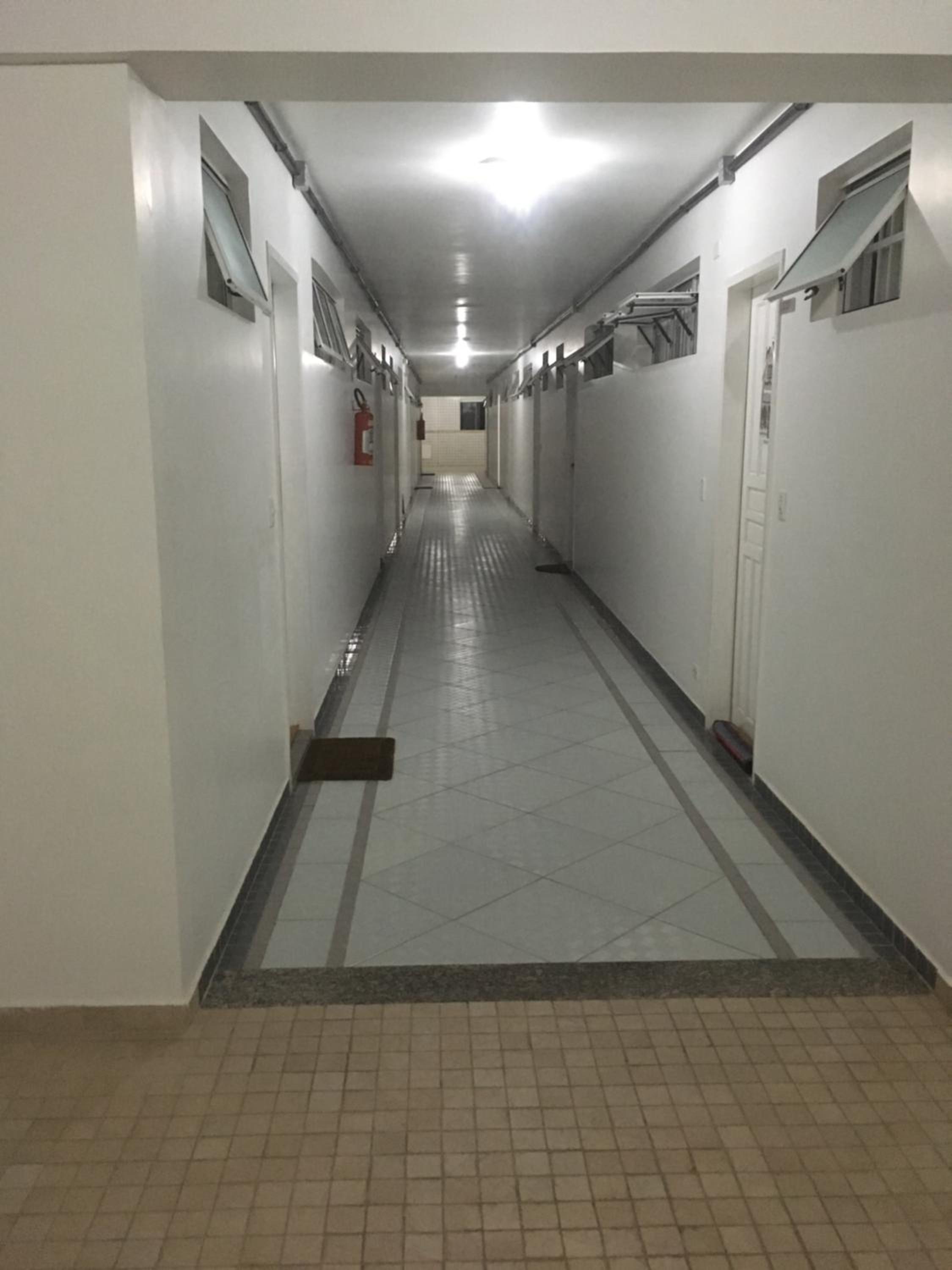 Apartamento pé na areia