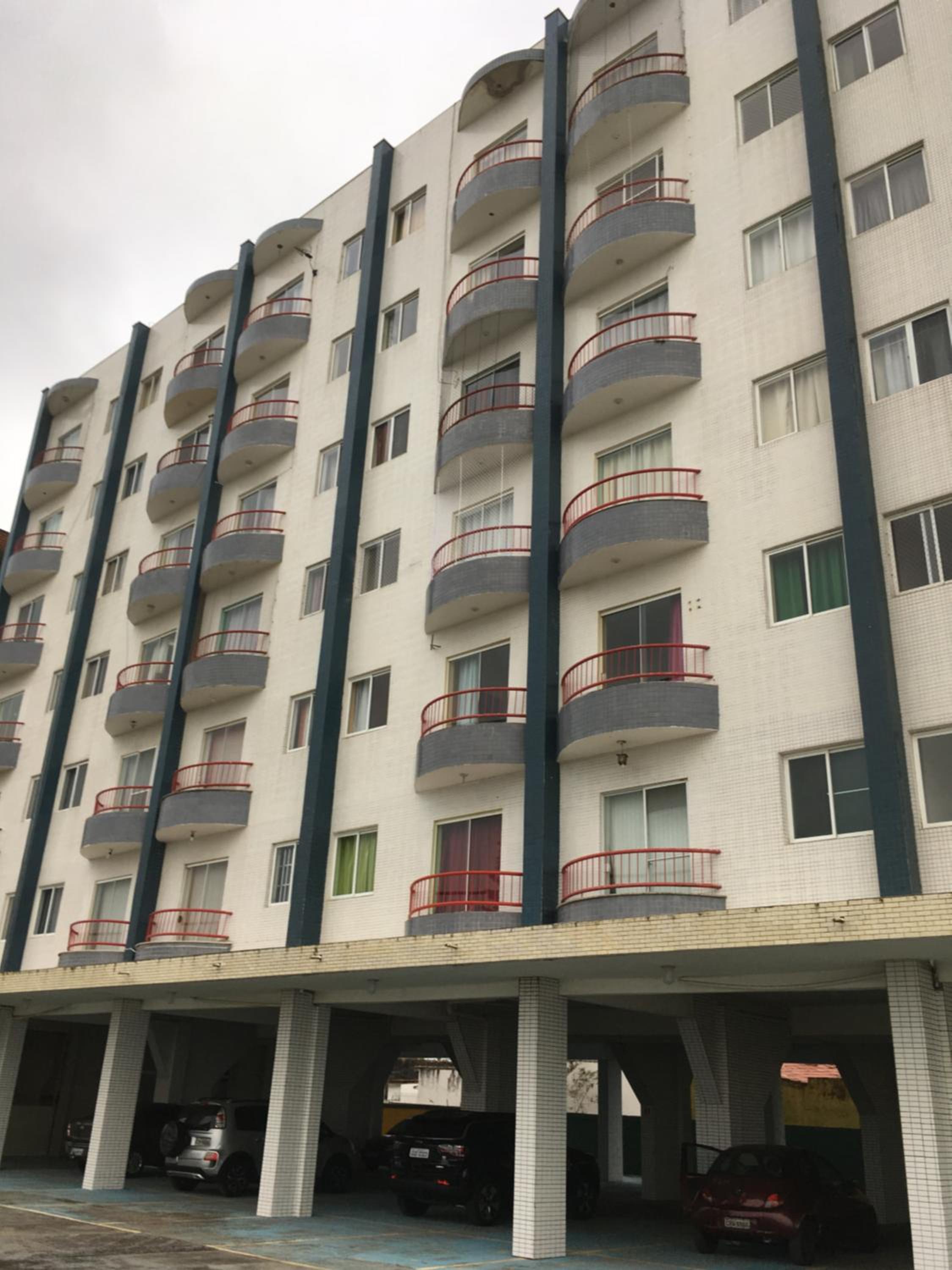 Apartamento pé na areia