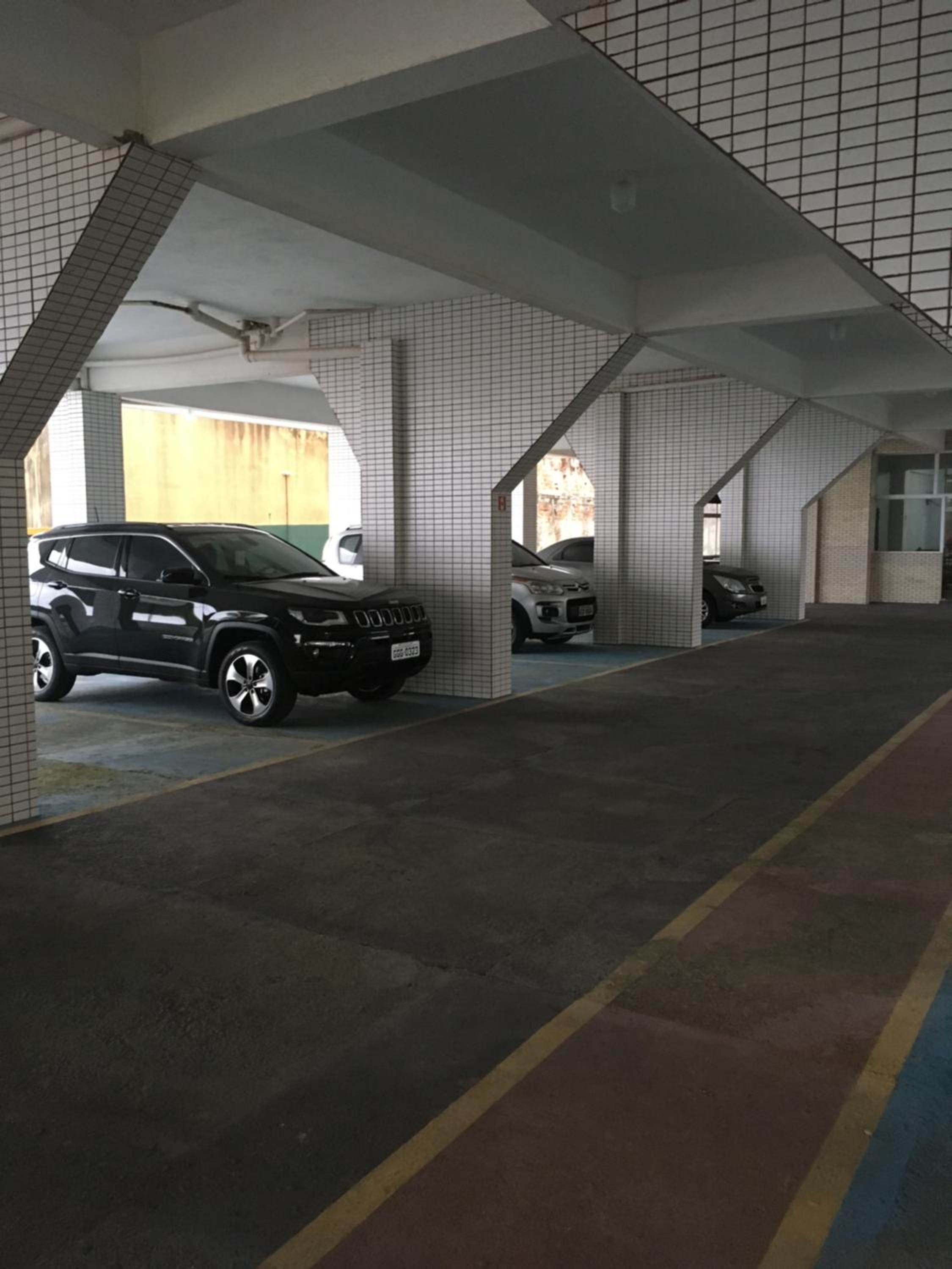 Apartamento pé na areia