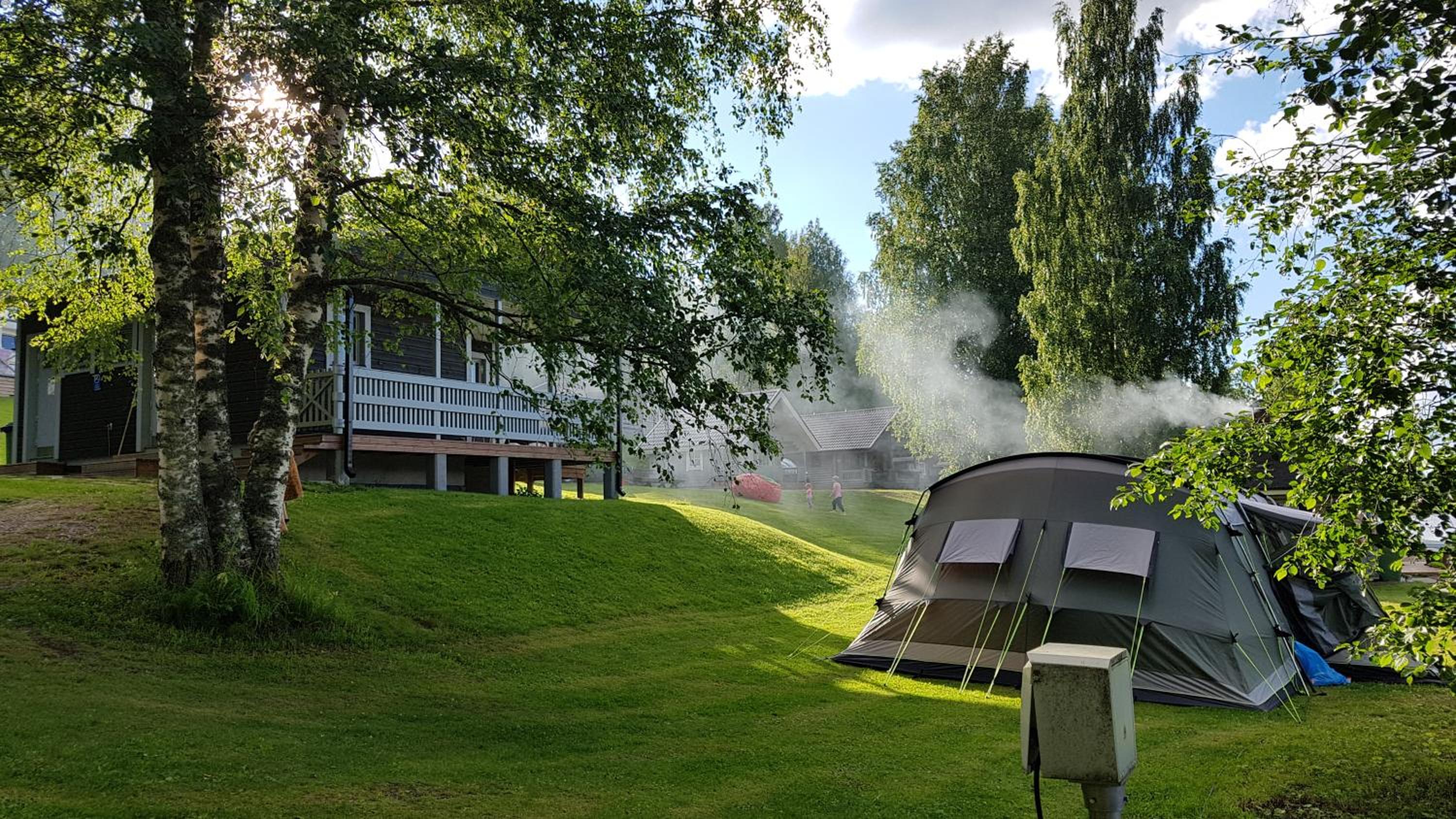 Mansikkaharju Holiday Camp