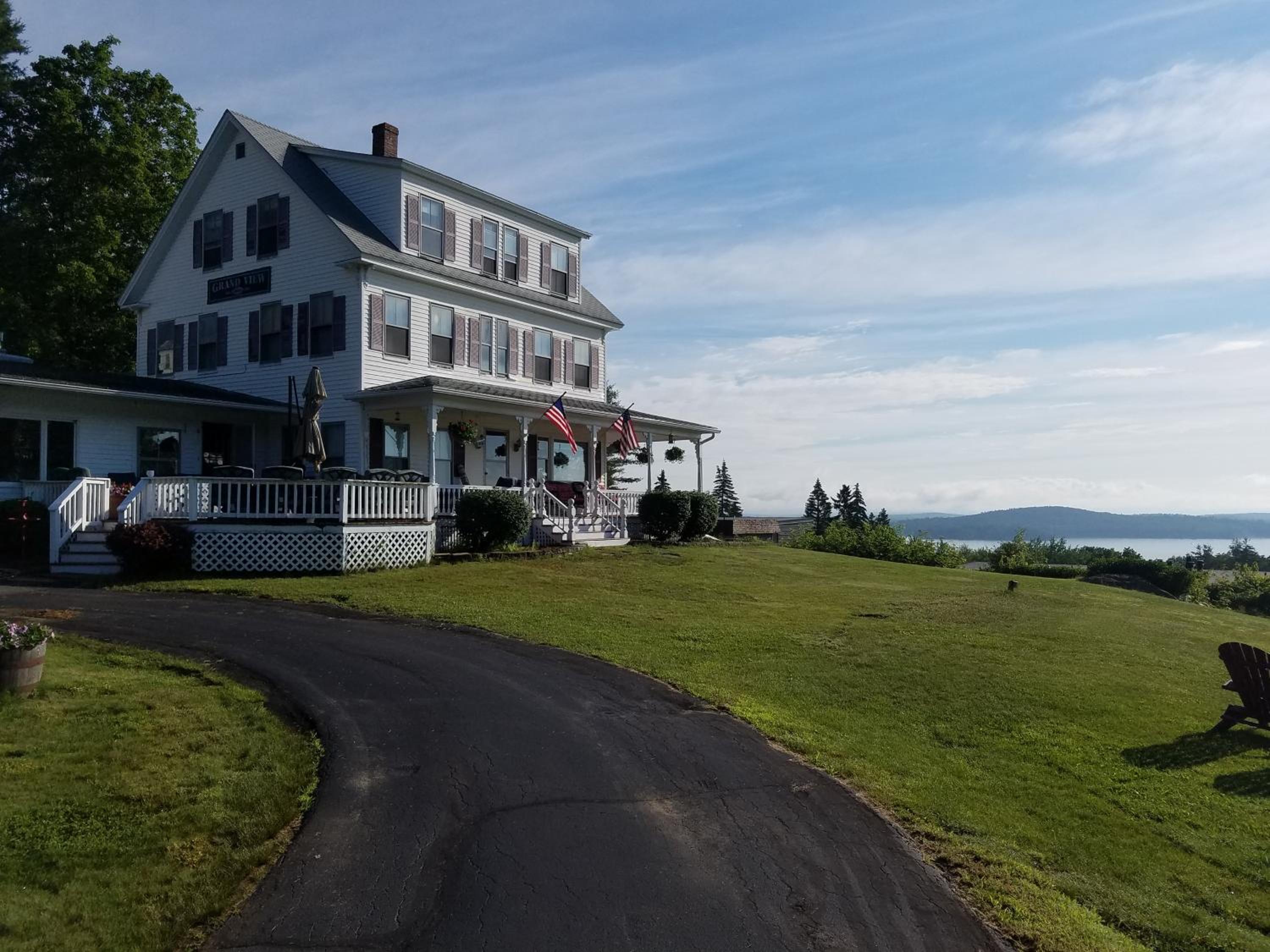 Grand View Resort