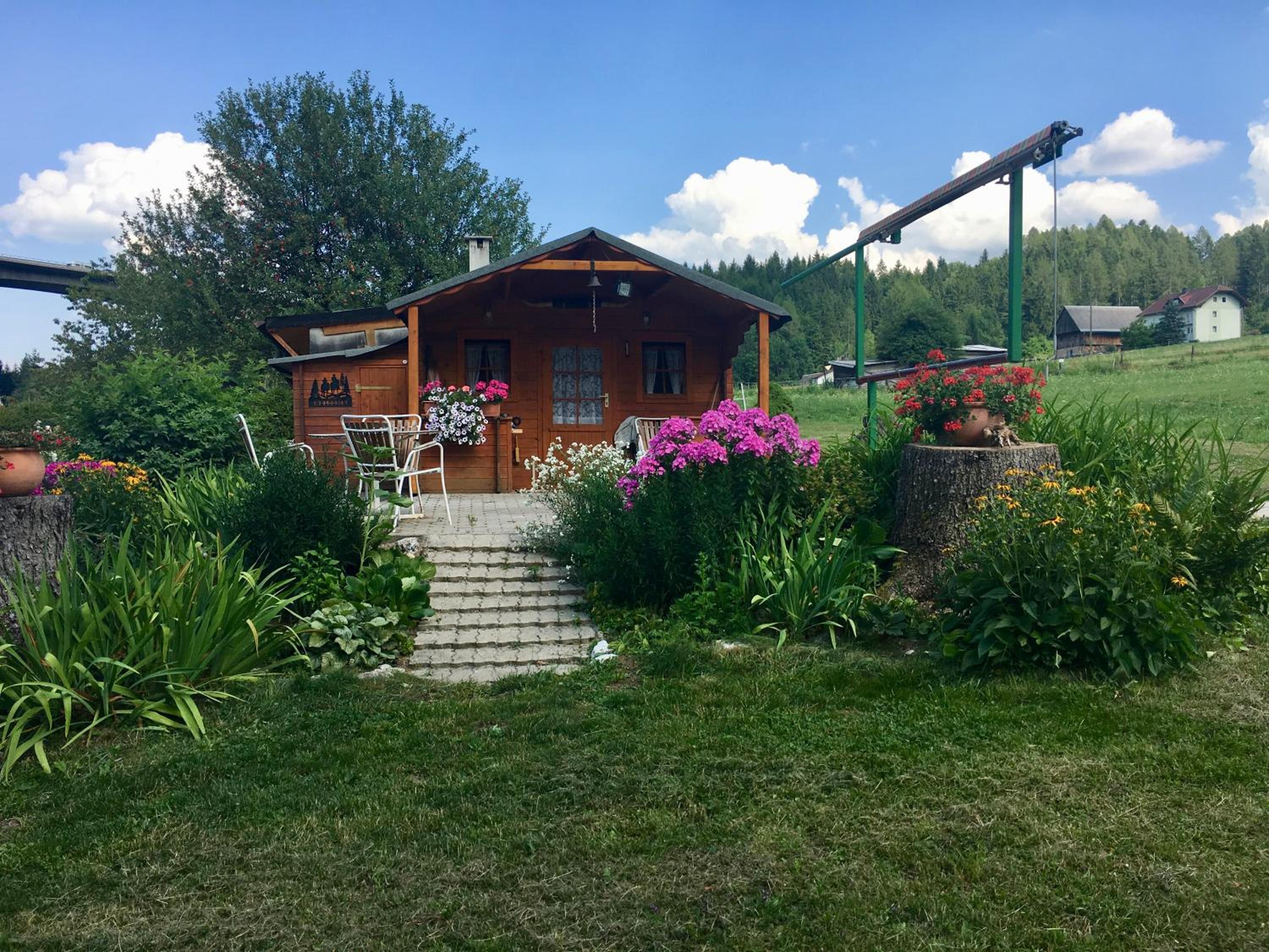 Apartment in St. Jakob im Rosental