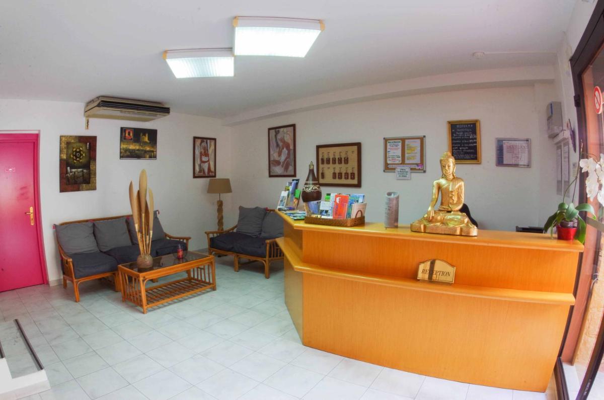 Hotel Hôtel Le Romantique - Image 1