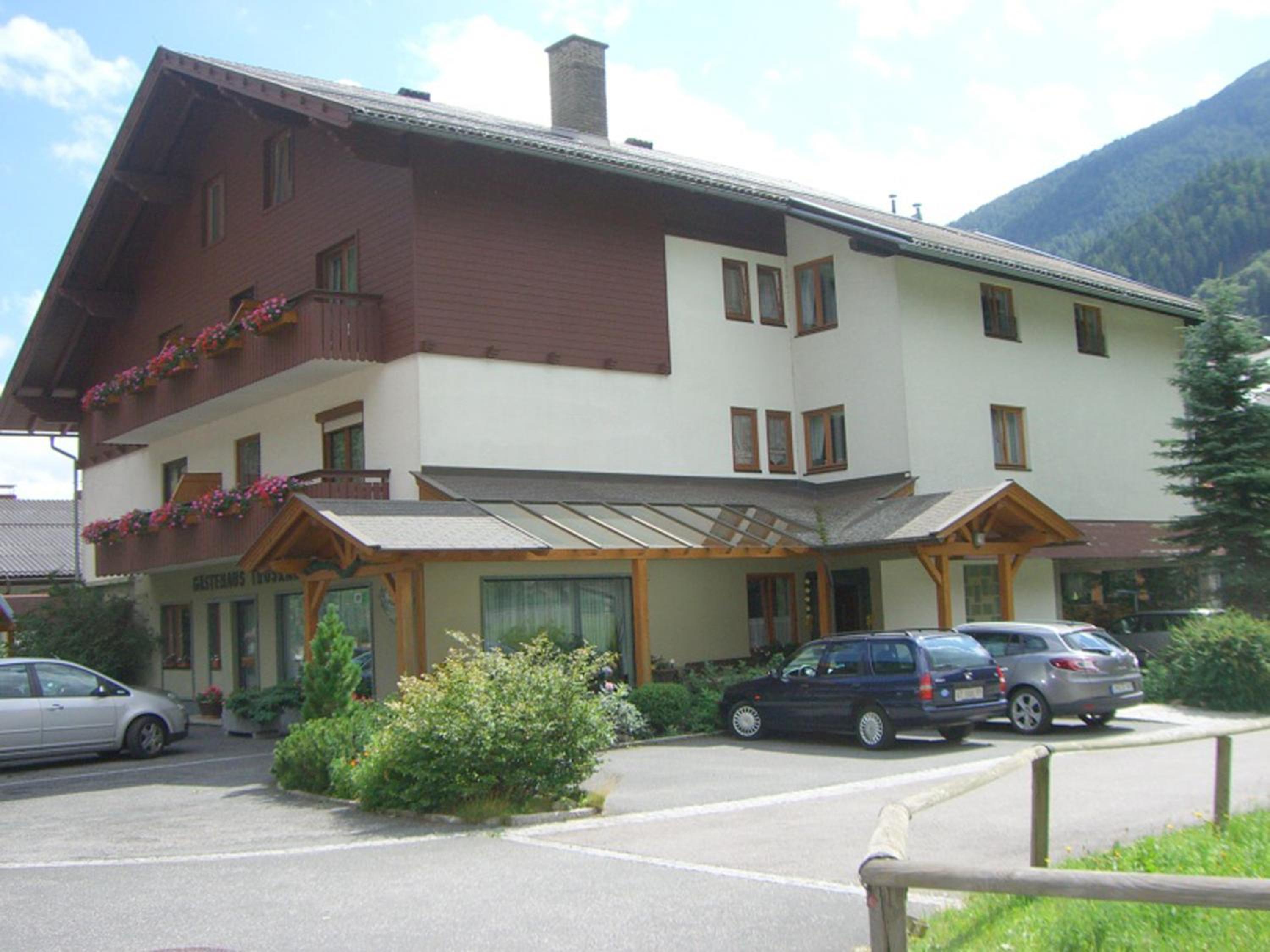 Gästehaus Truskaller