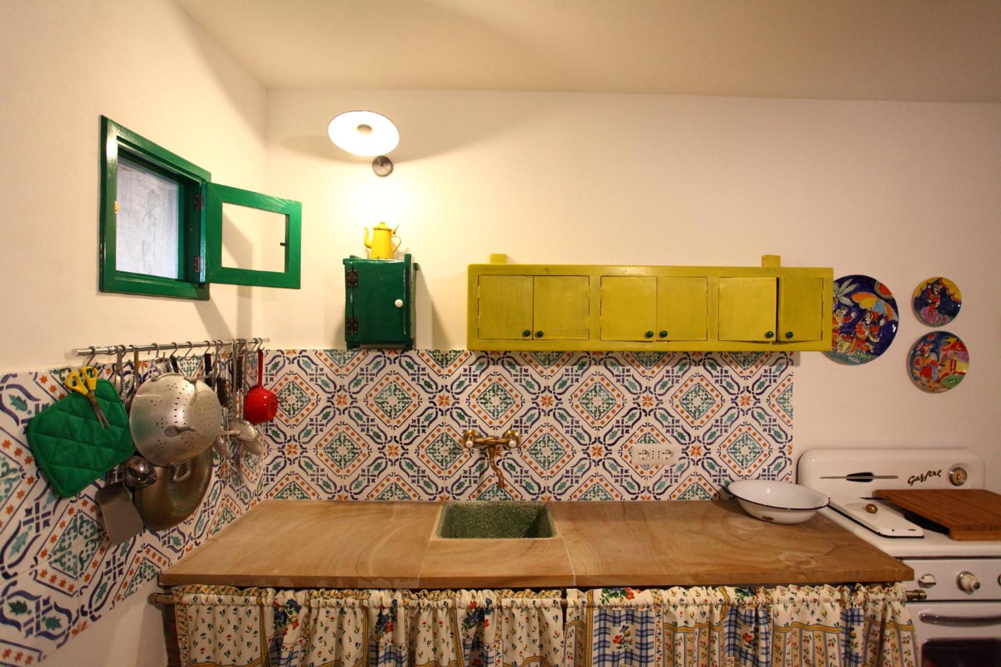 kitchen