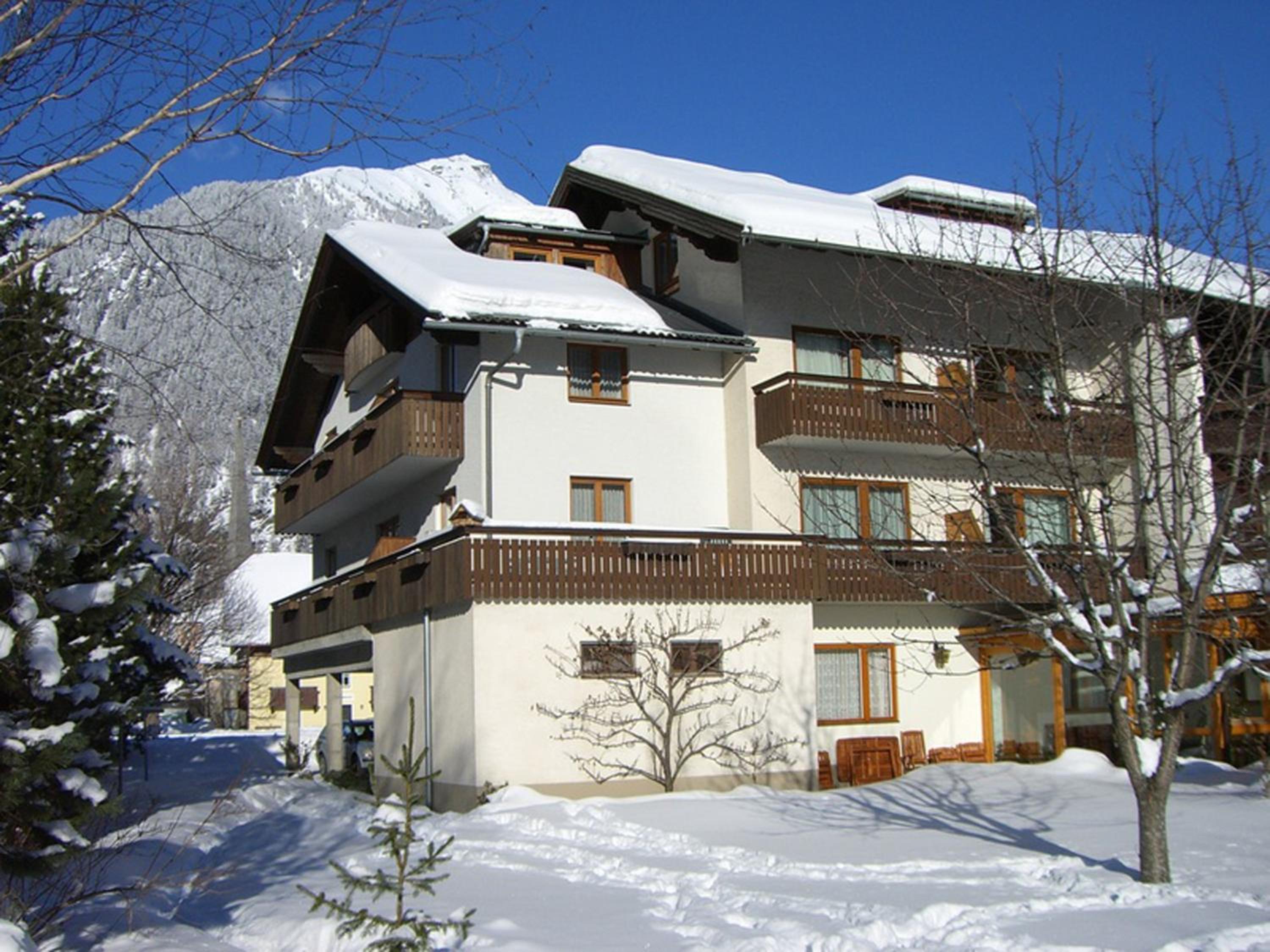 Gästehaus Truskaller