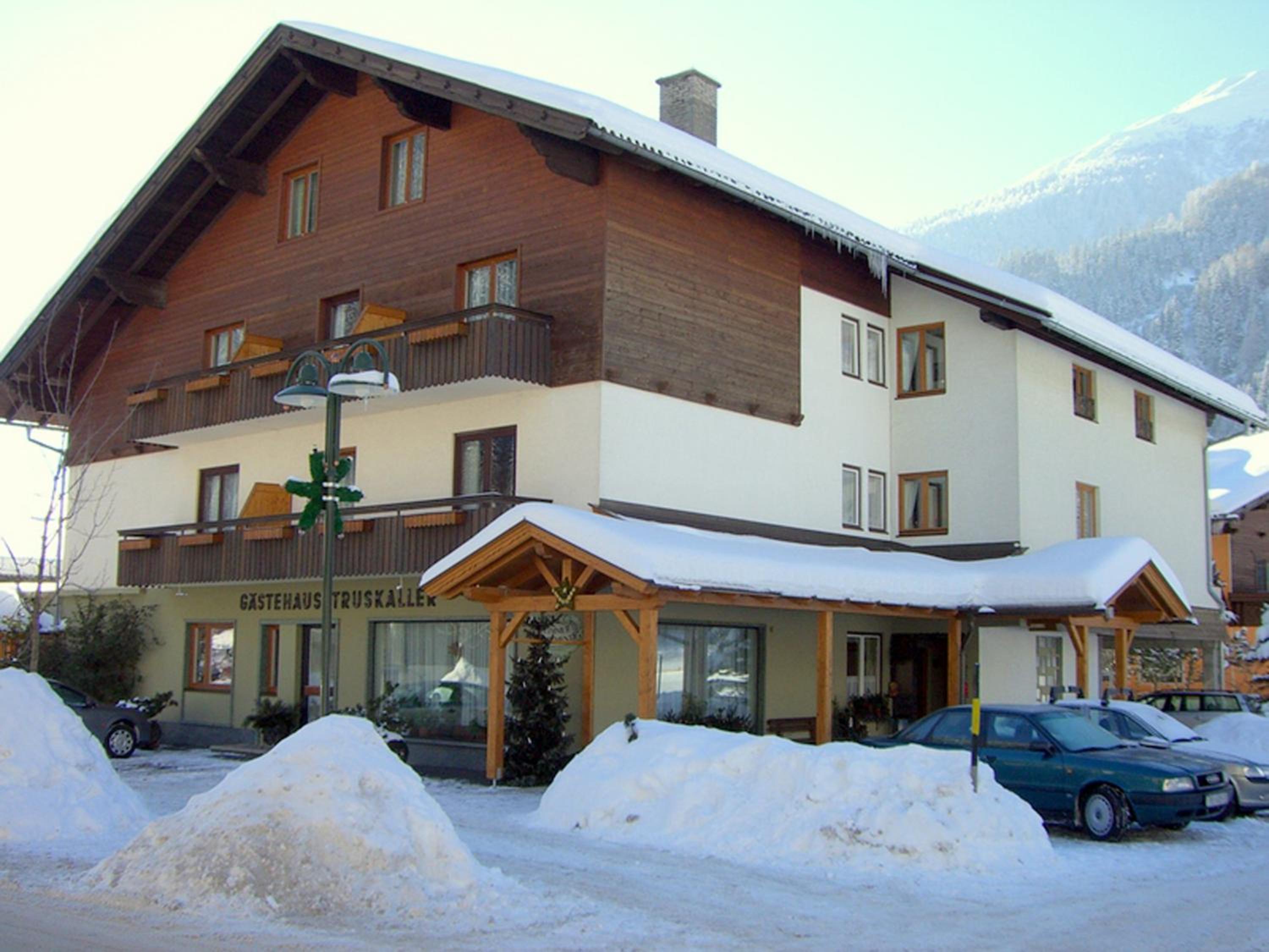 Gästehaus Truskaller