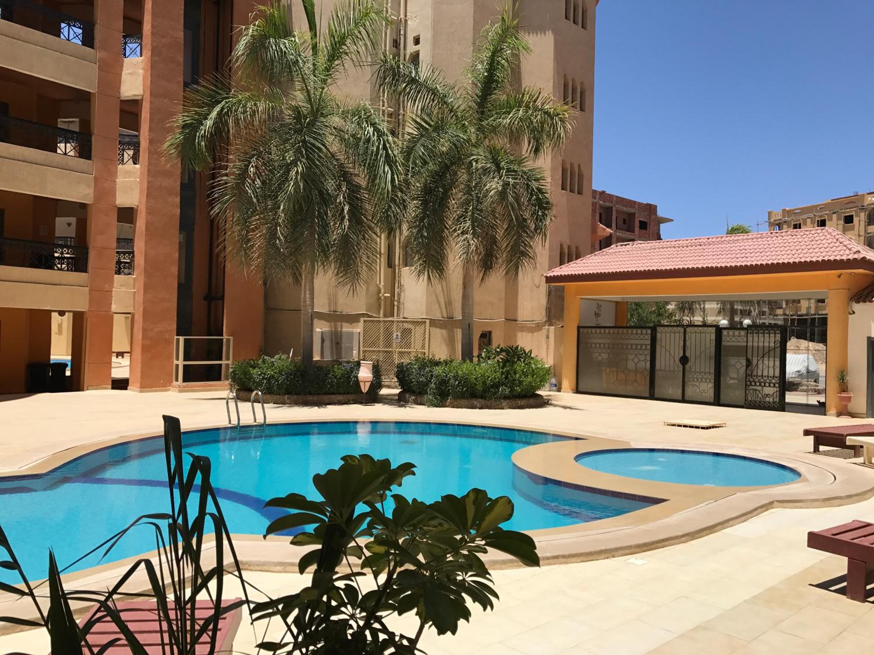 Regency Towers Apartments