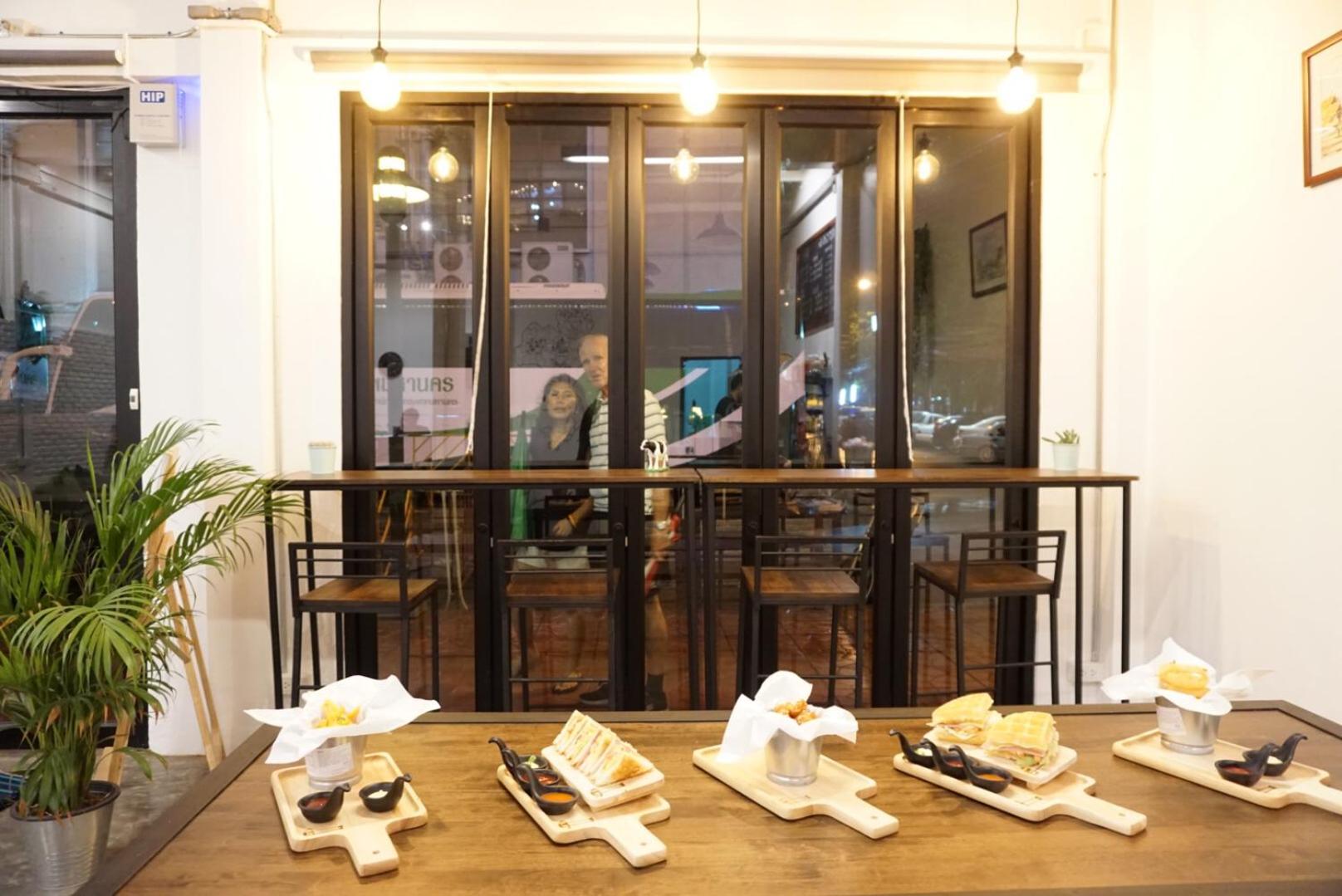 Krit Hostel