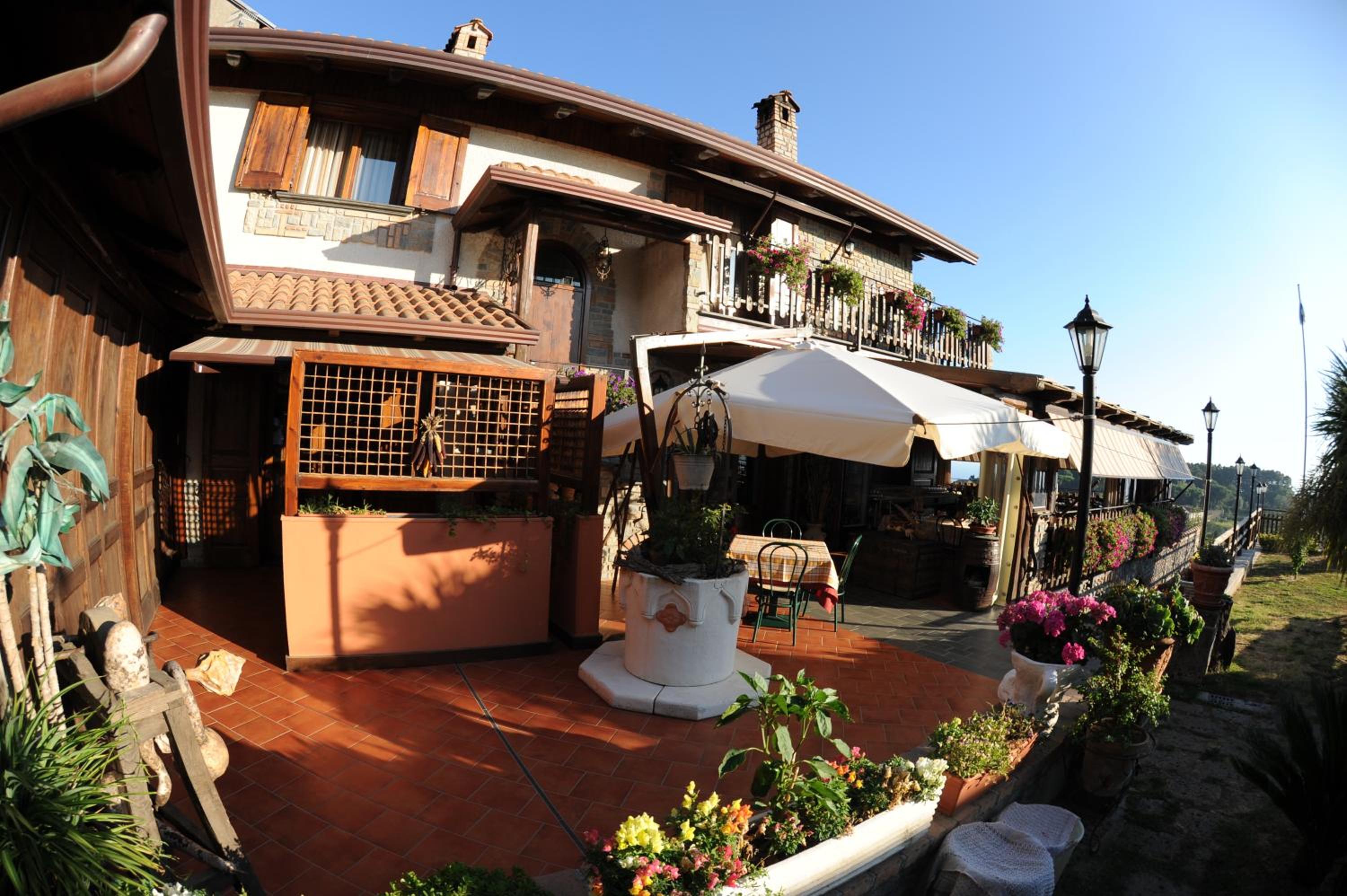 Agriturismo La Baita