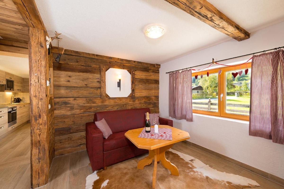Birnbaum Chalets Grossarl