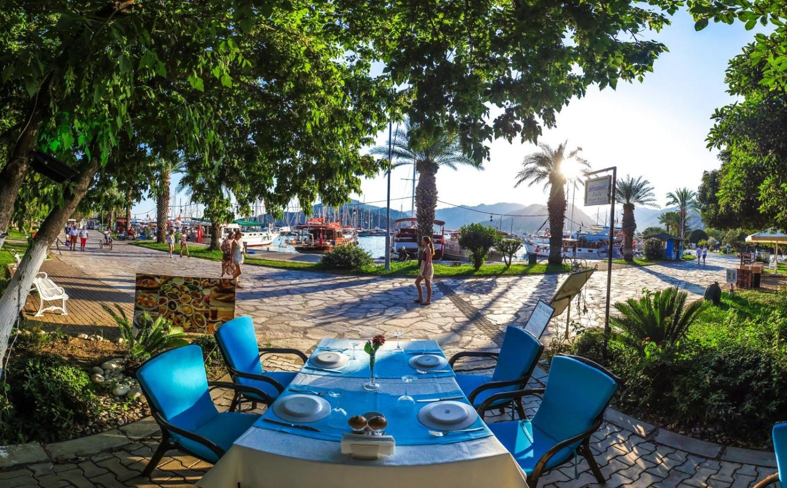 Göcek Centre Hotel