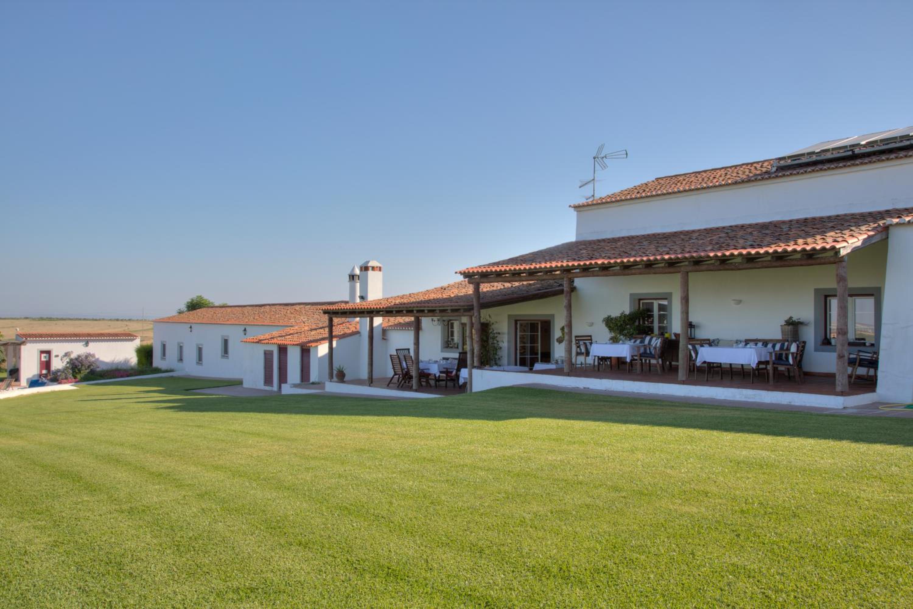 Monte Da Morena Agro-Turismo view 4