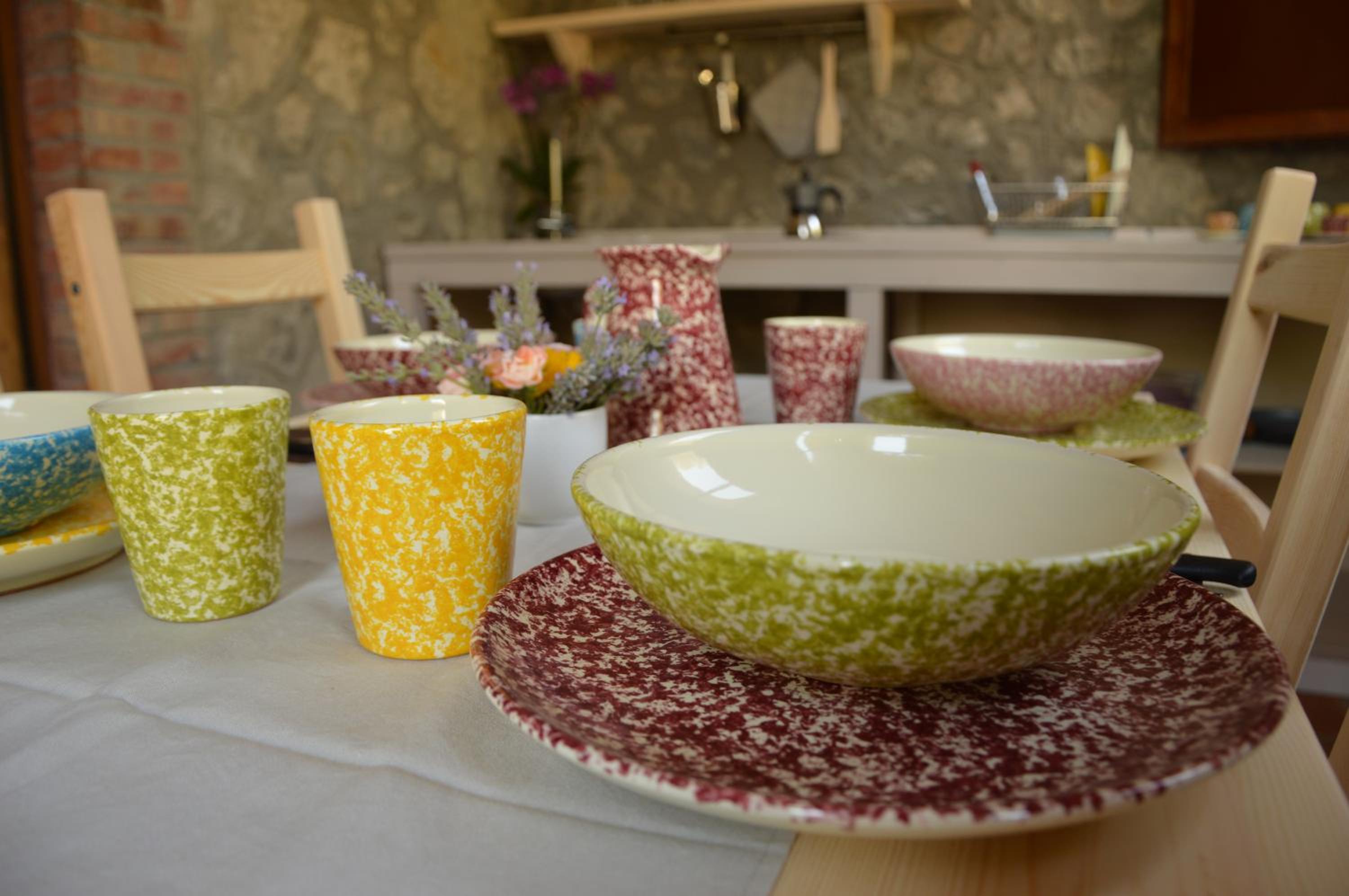 Agriturismo Riparossa