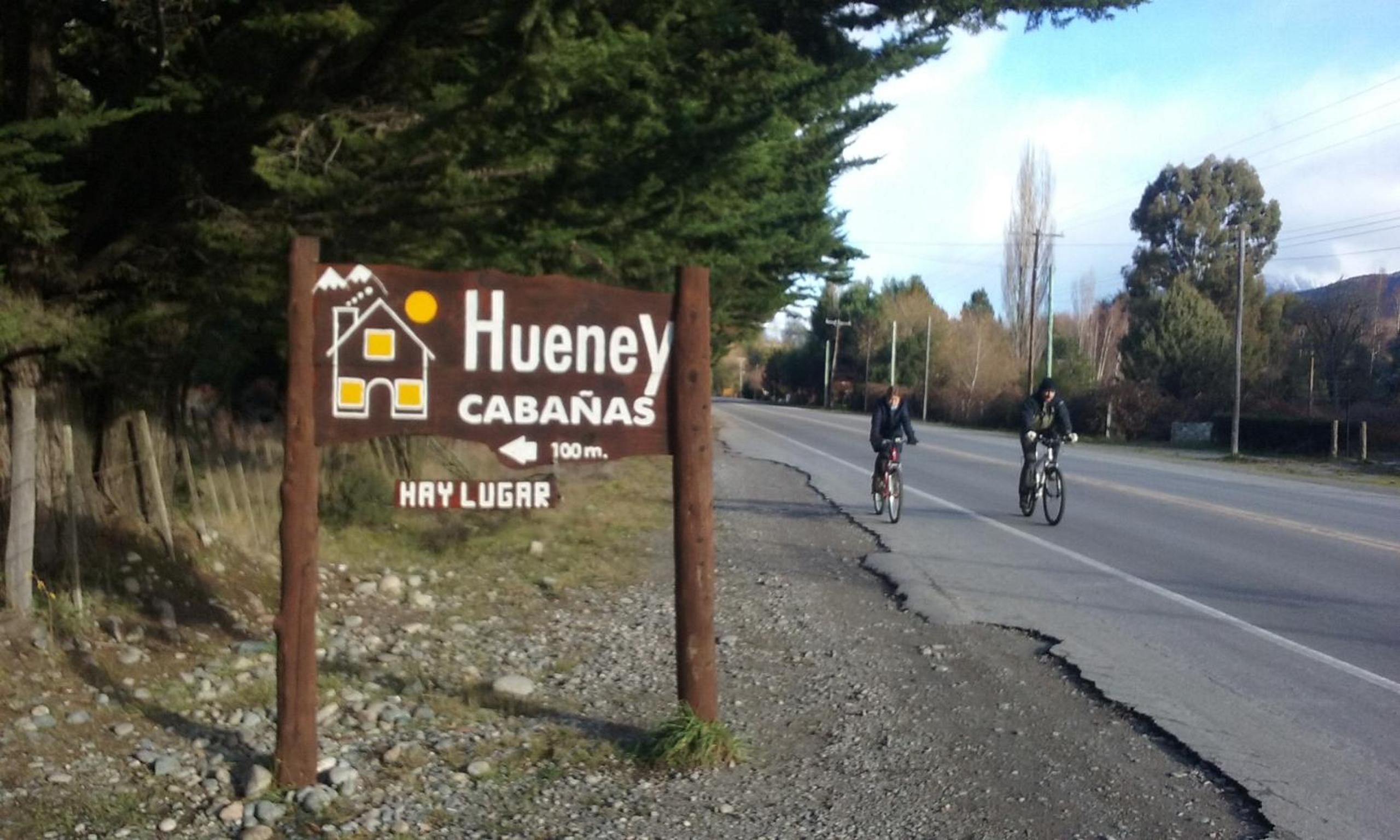 Cabañas Hueney