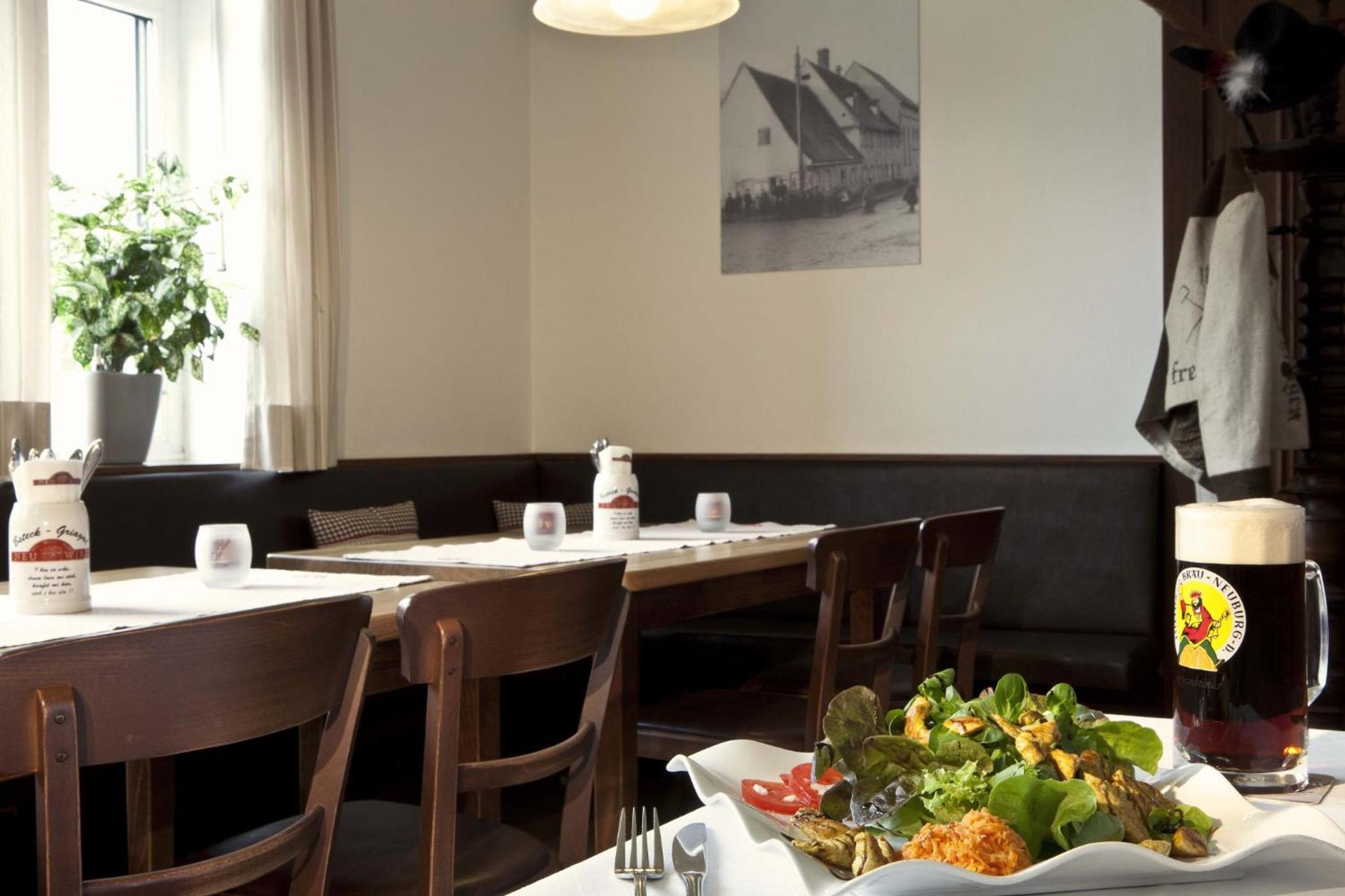 Hotel & Brauerei-Gasthof Neuwirt view 4