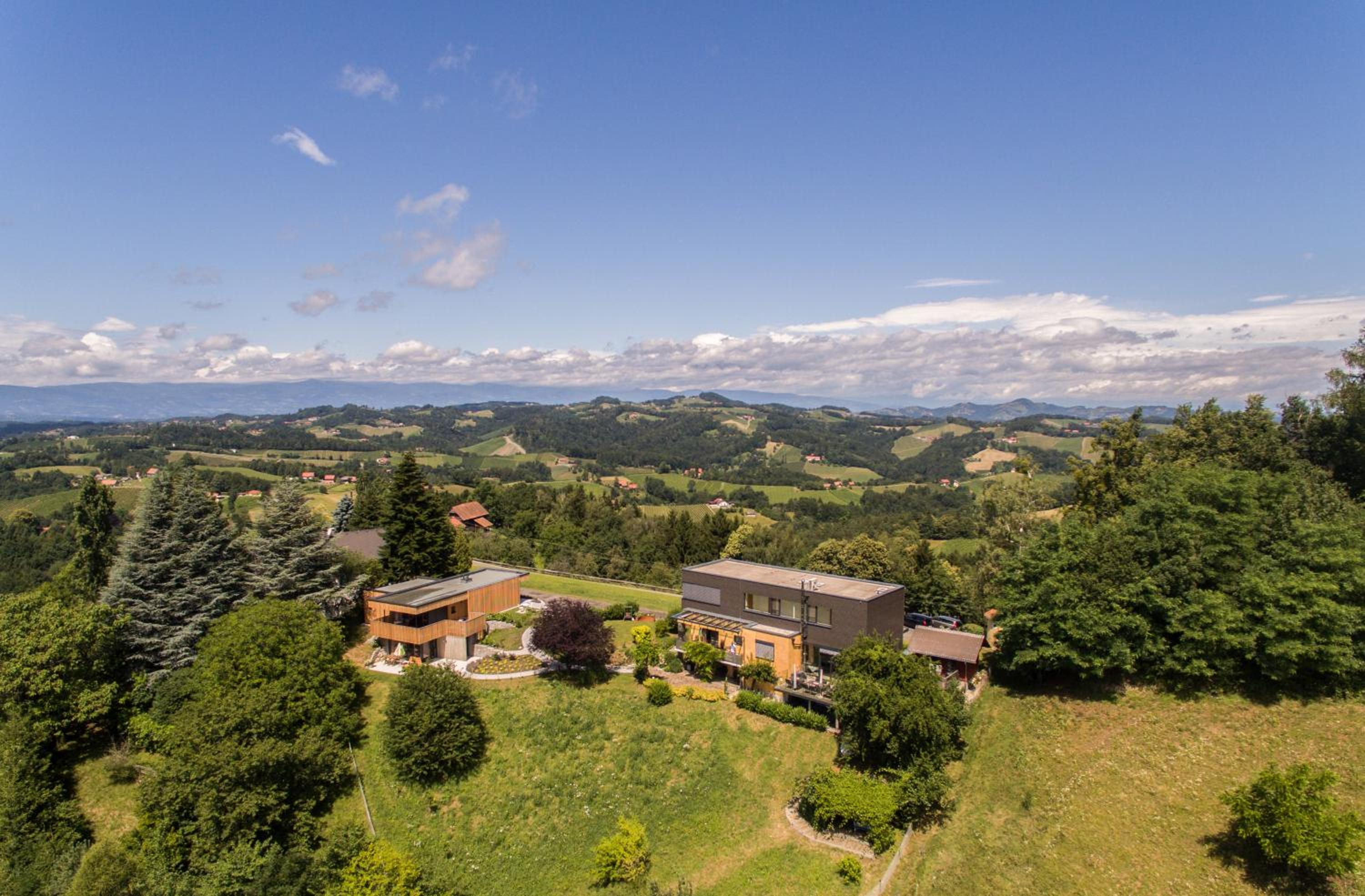 WURZENBERG Hotel Lodges Südsteiermark