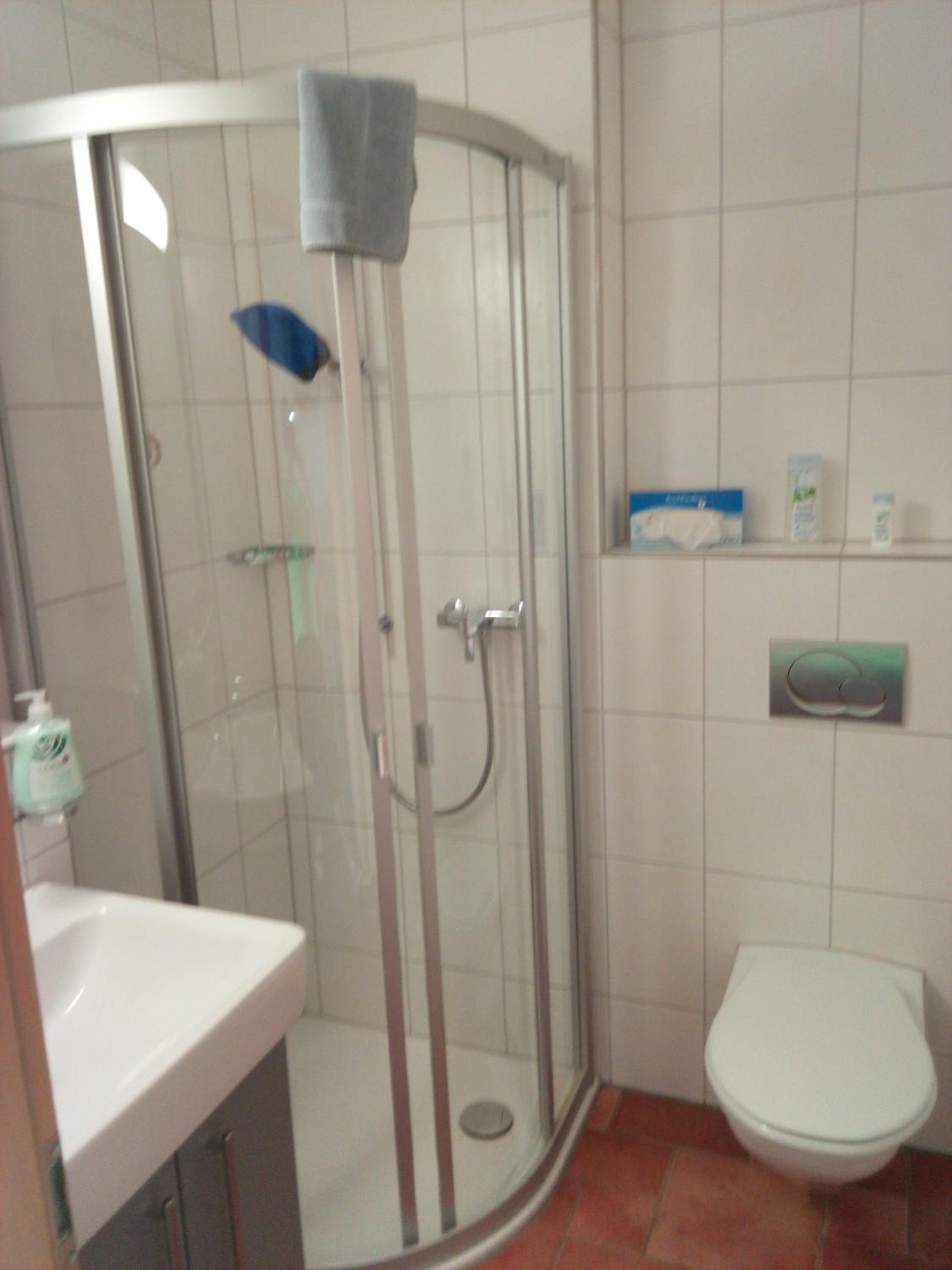 Bed and Breakfast Villa Hallau