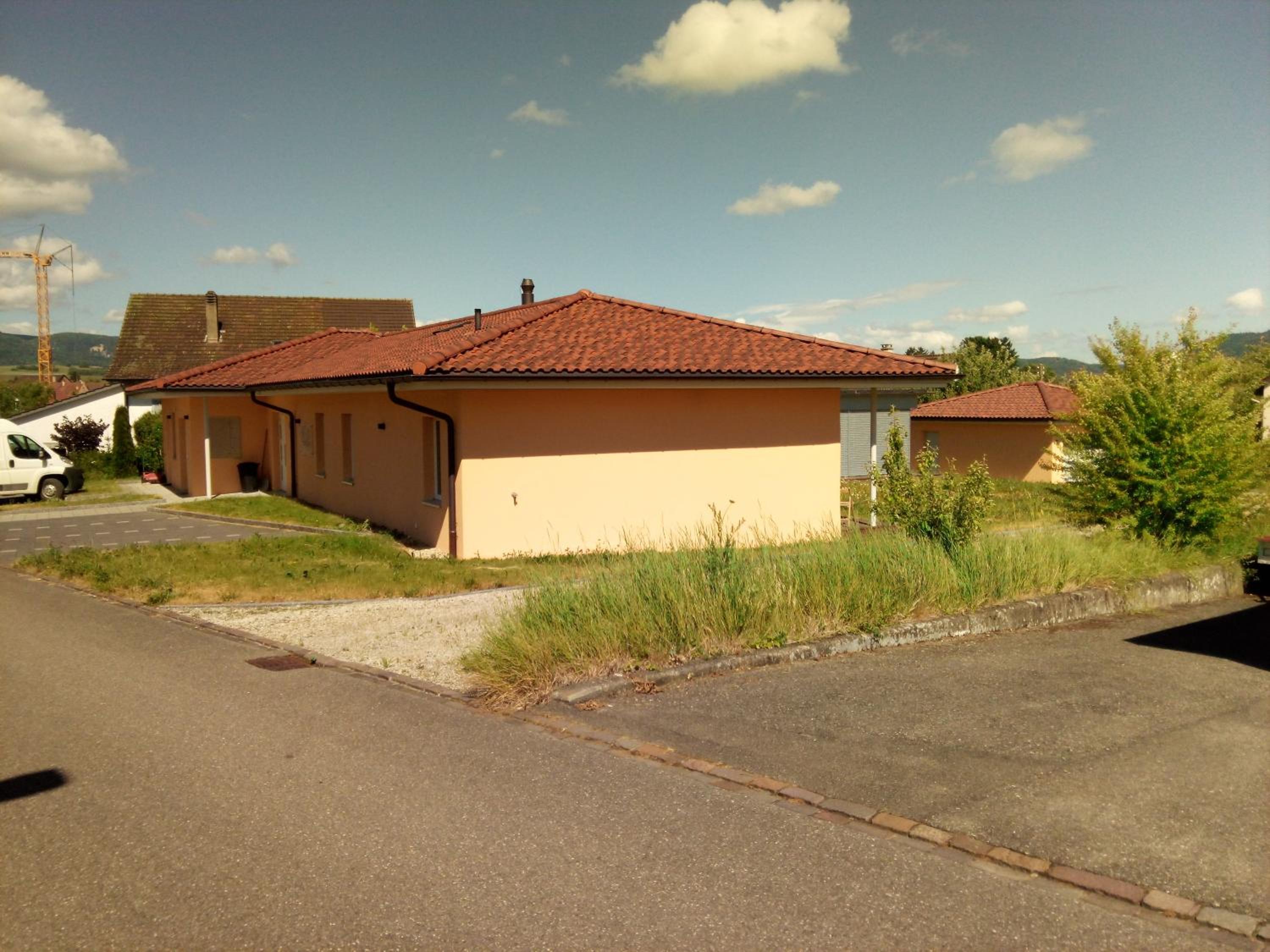 Bed and Breakfast Villa Hallau
