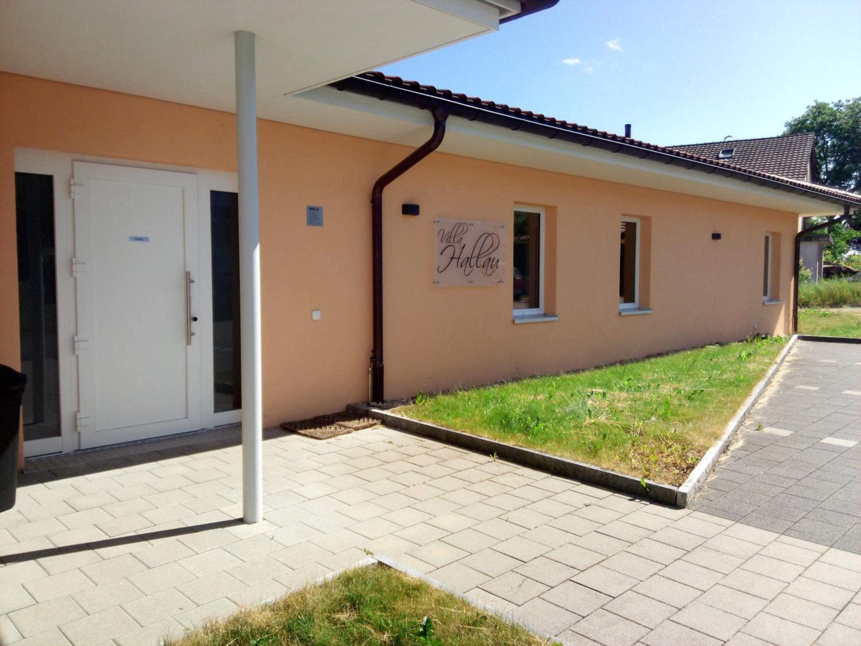 Bed and Breakfast Villa Hallau