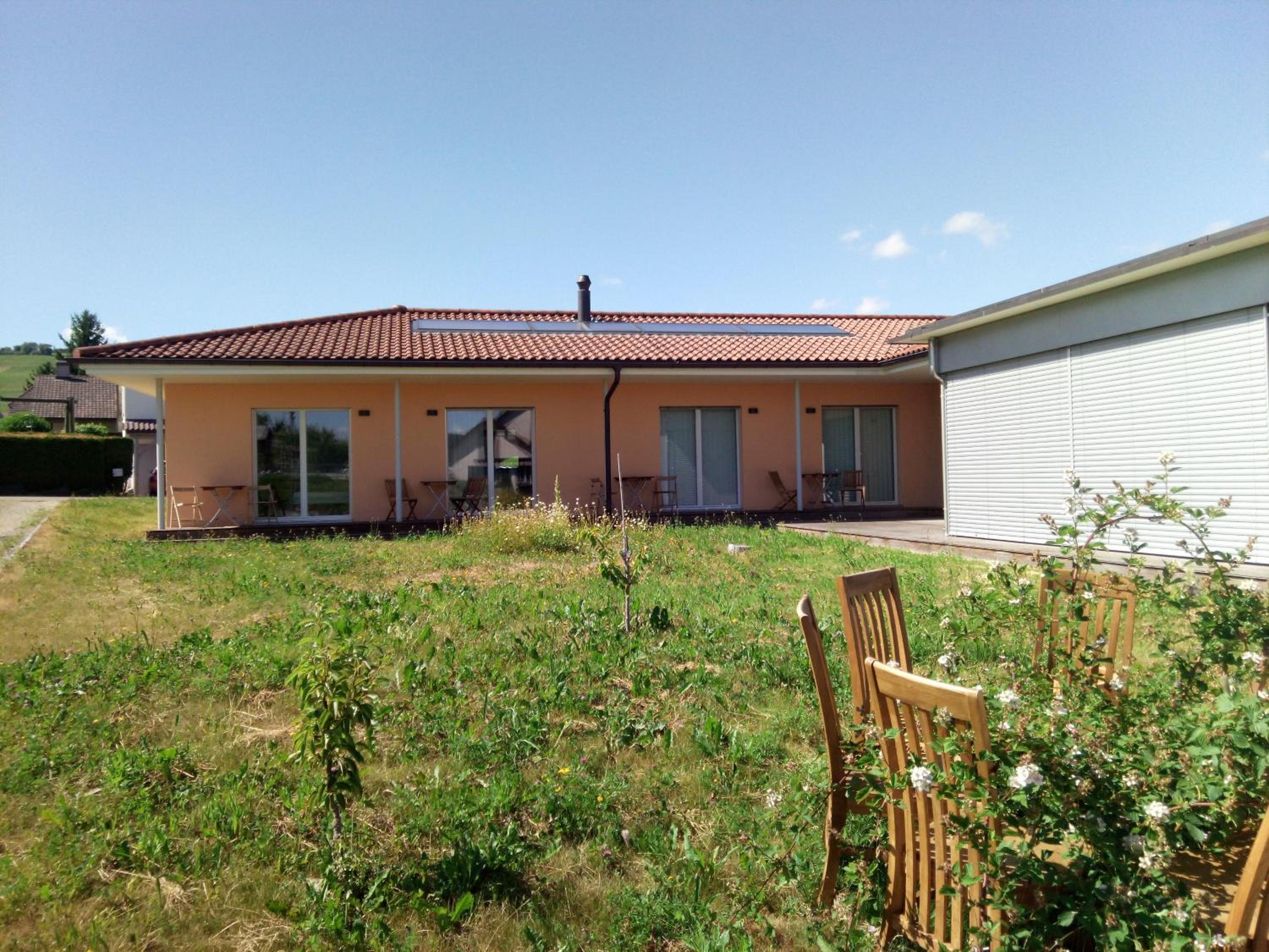 Bed and Breakfast Villa Hallau
