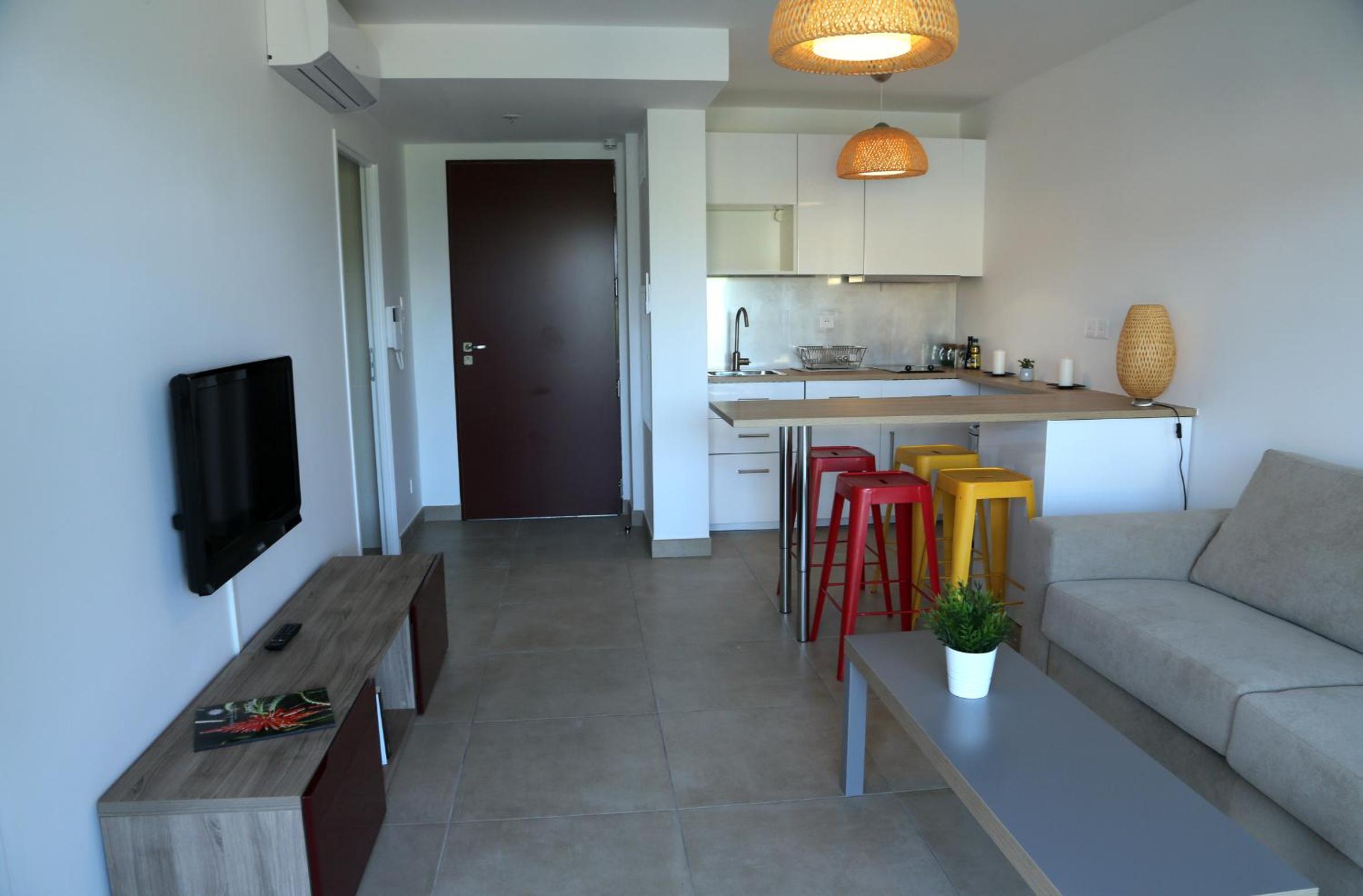 Naiades appartement view 5