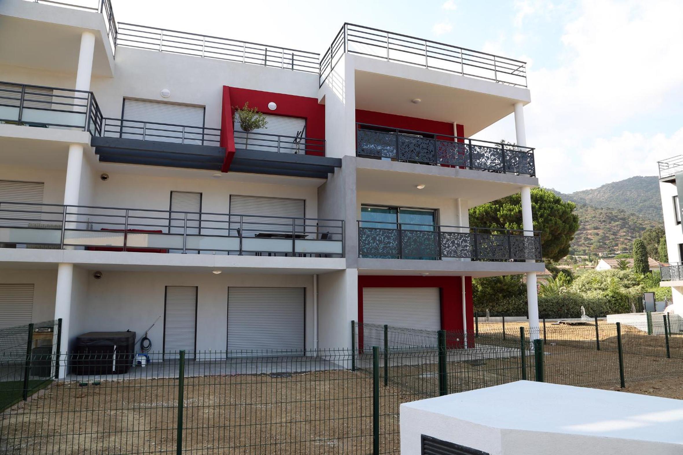 Naiades appartement view 4