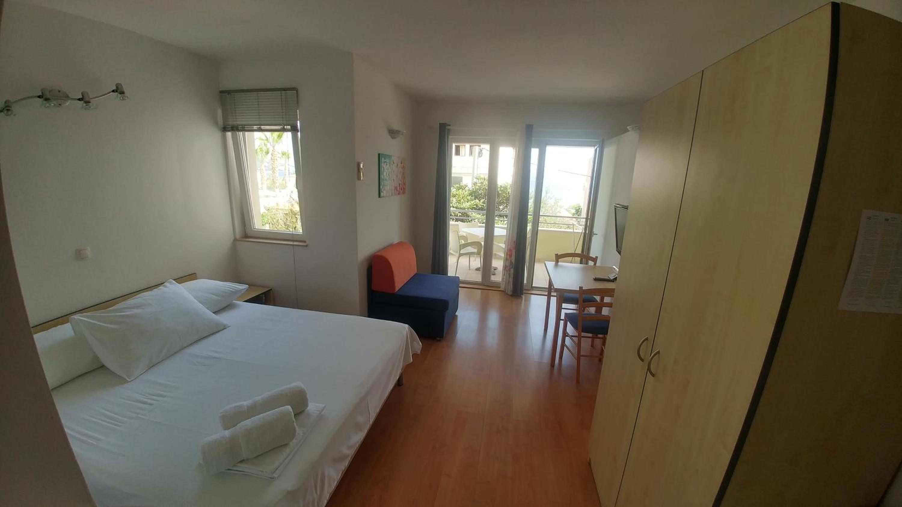 Apartments Rica