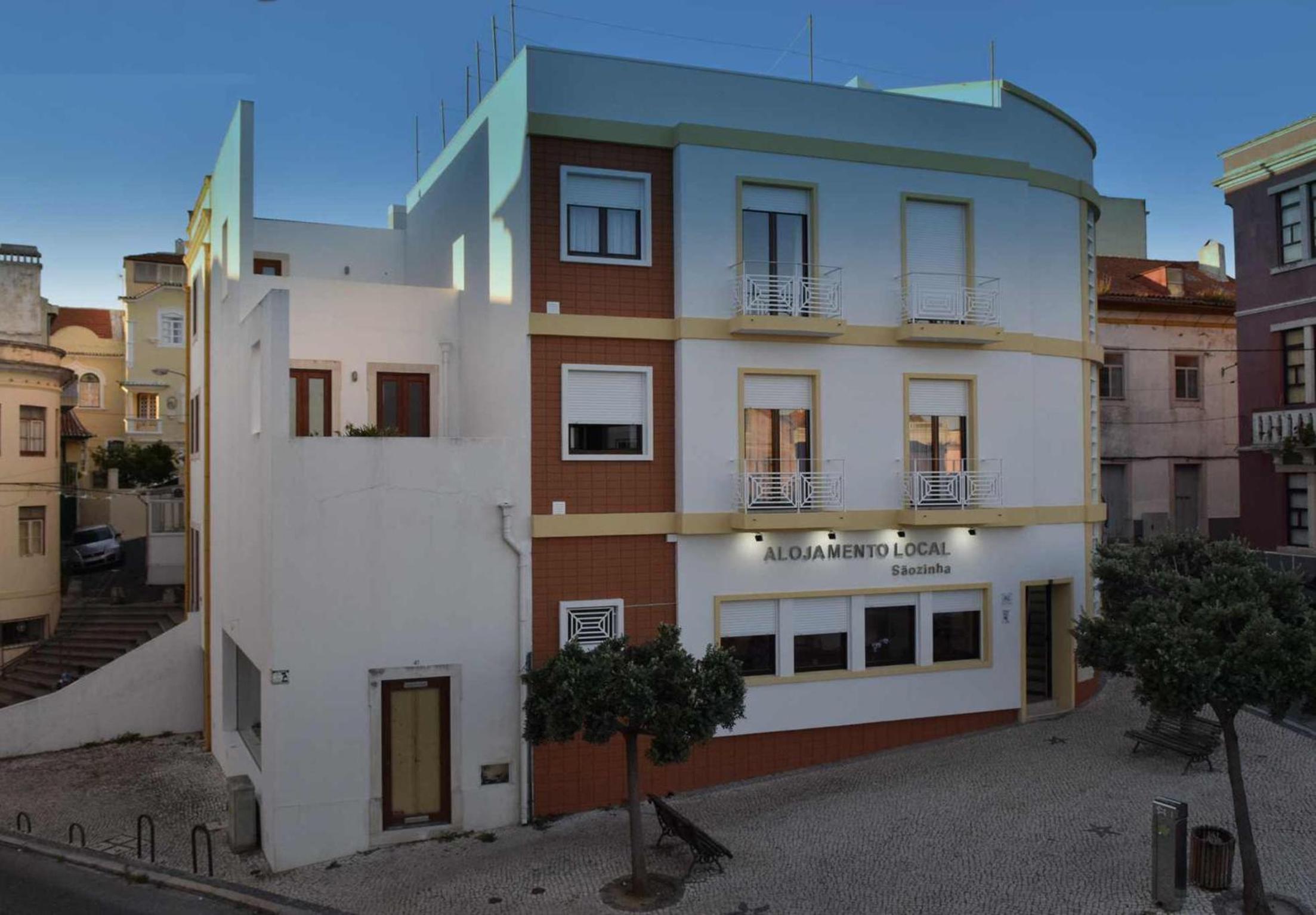 Hospedaria Sãozinha view 3