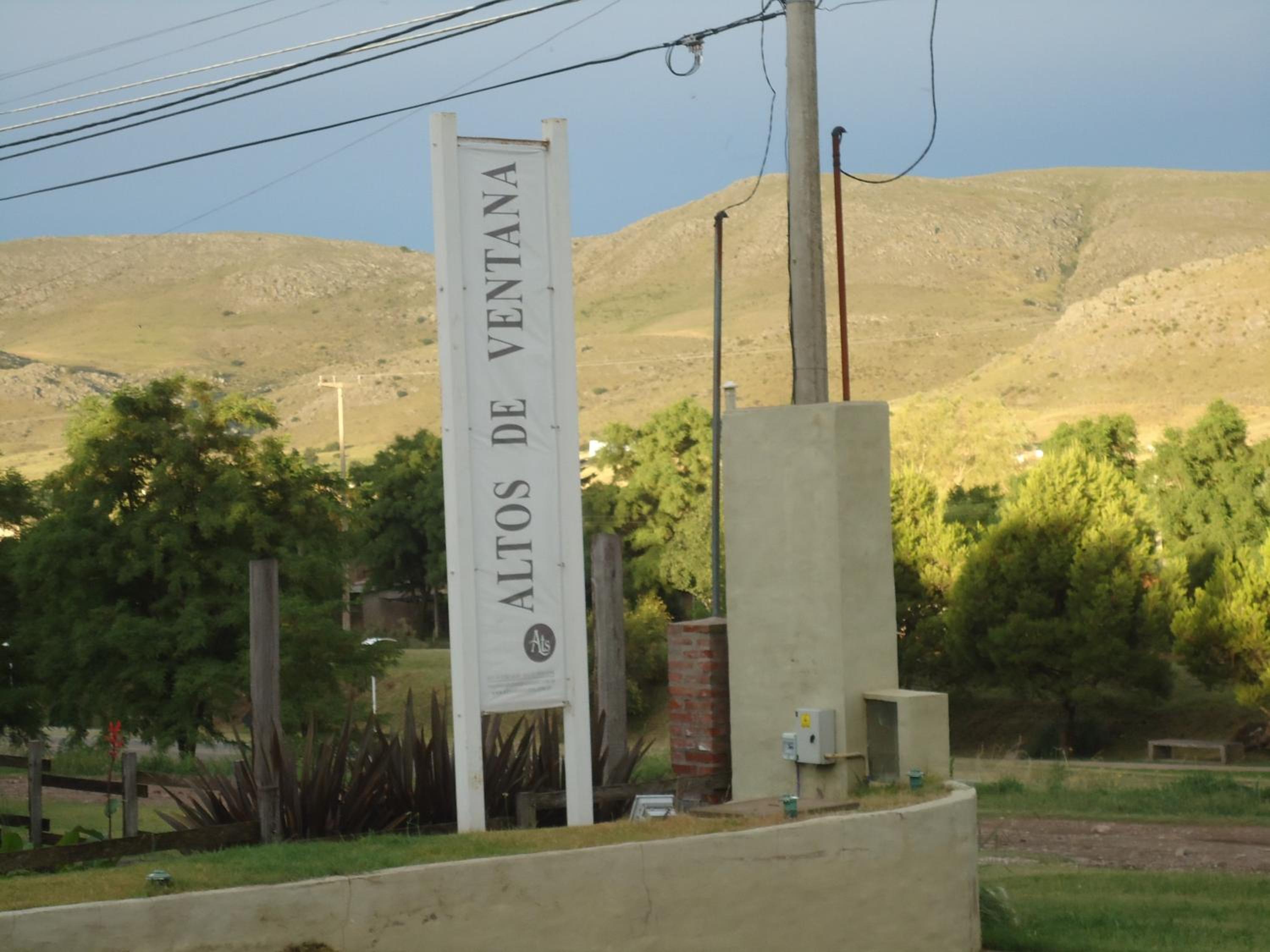 Altos de Ventana