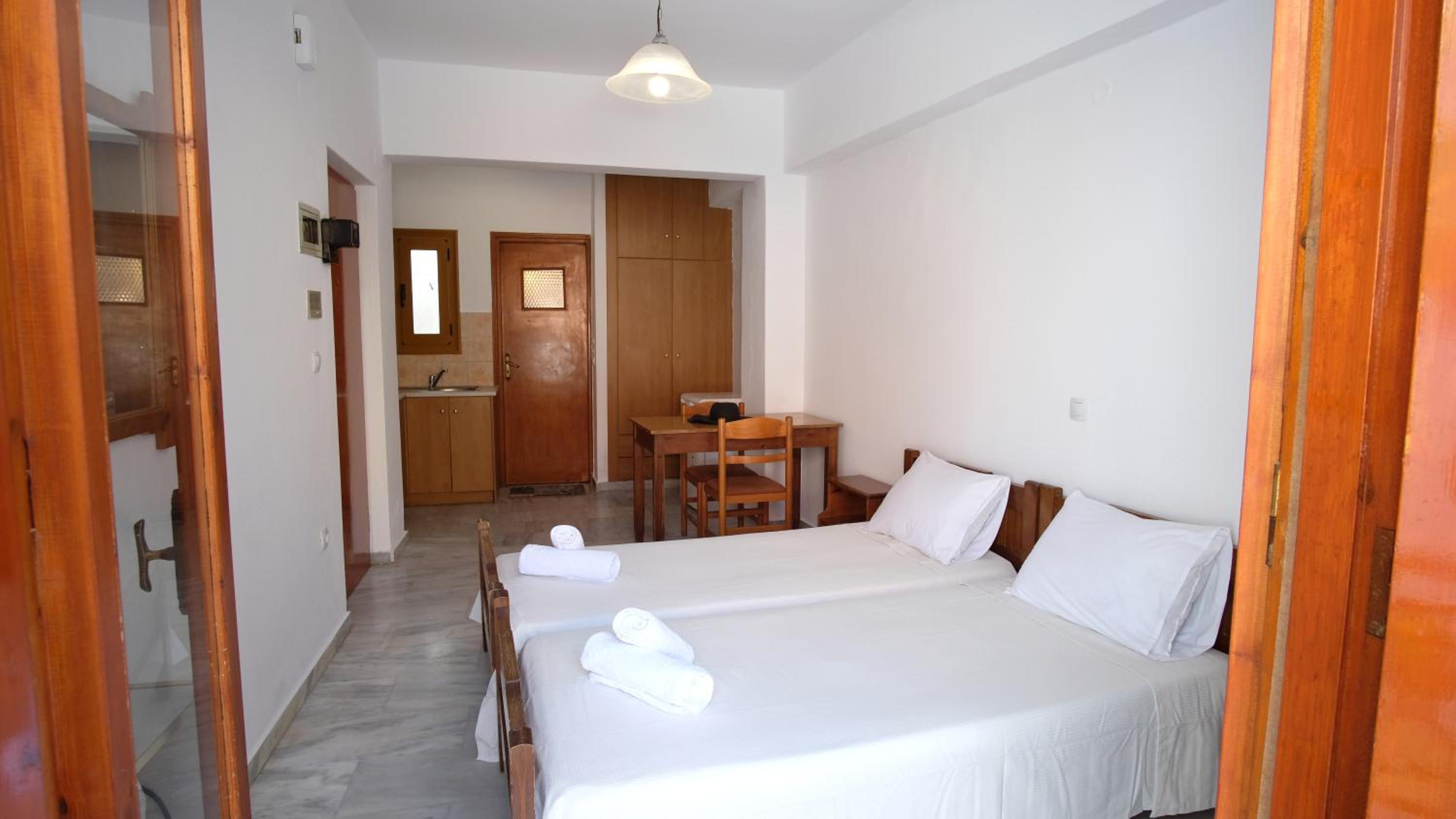 Constantine Fortezza Rooms