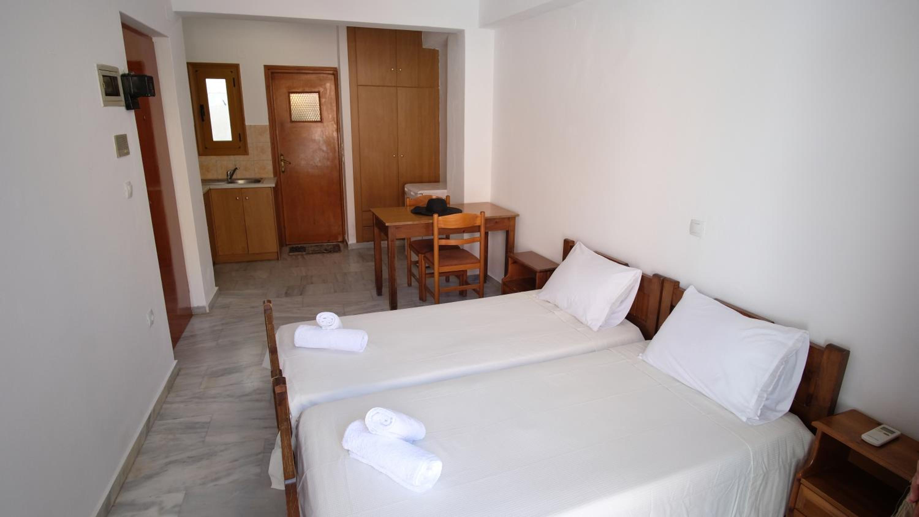 Constantine Fortezza Rooms