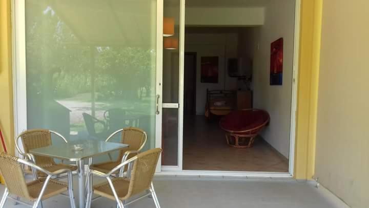 Potokia Rooms en Kakóvatos