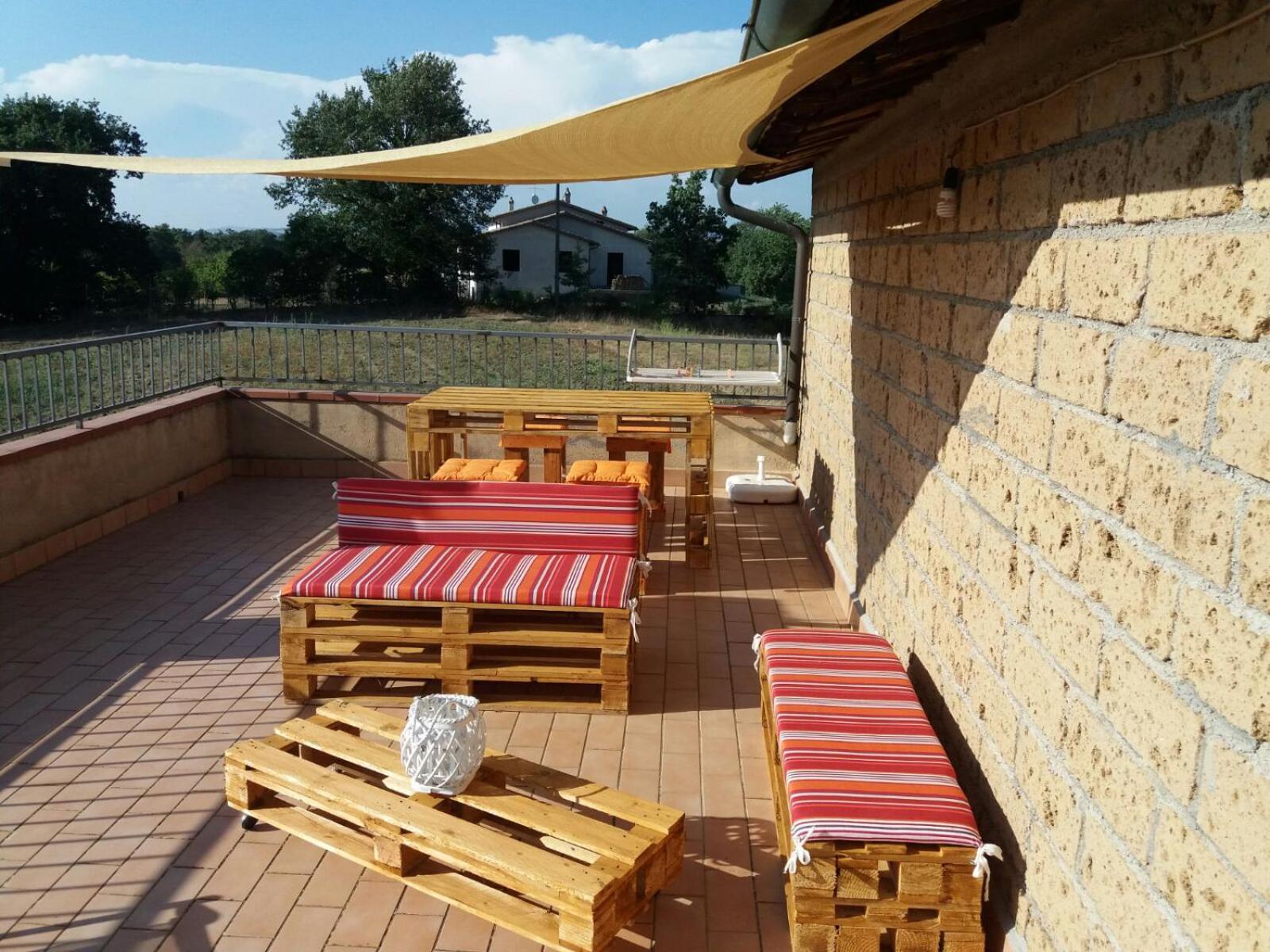 Agriturismo Podernuovo