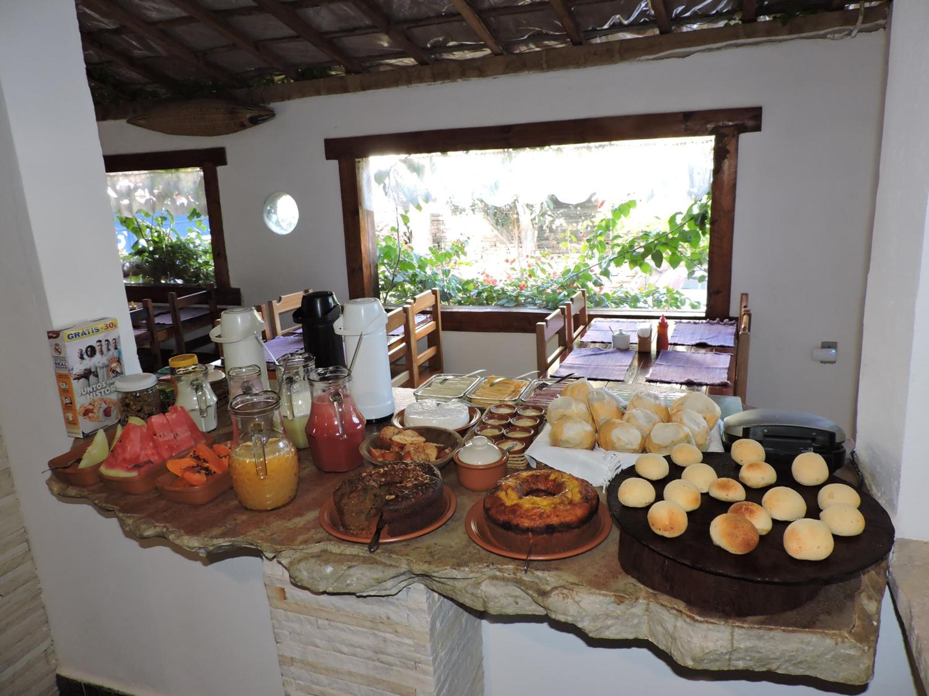 Pousada Casa da Serra view 4