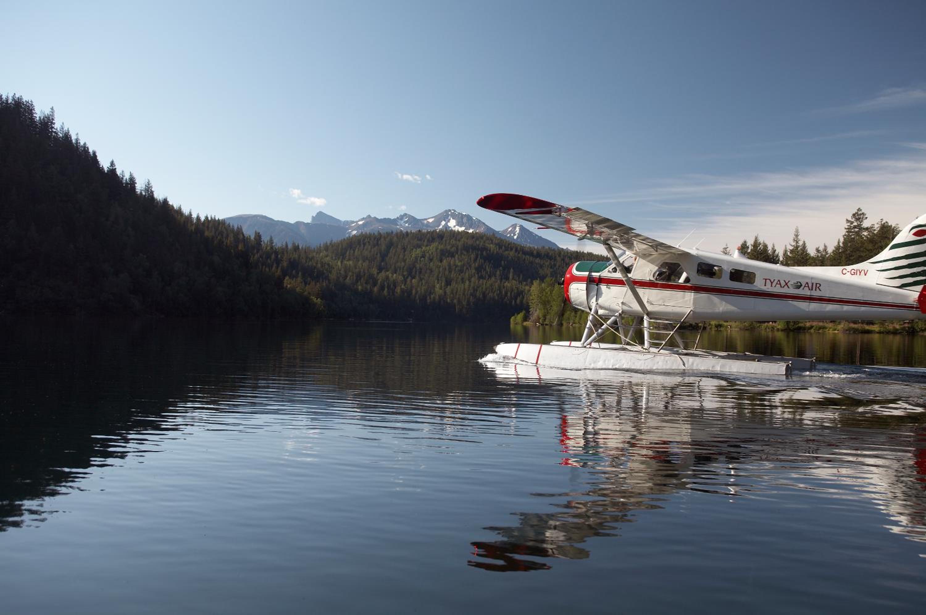 Tyax Lodge & Heliskiing