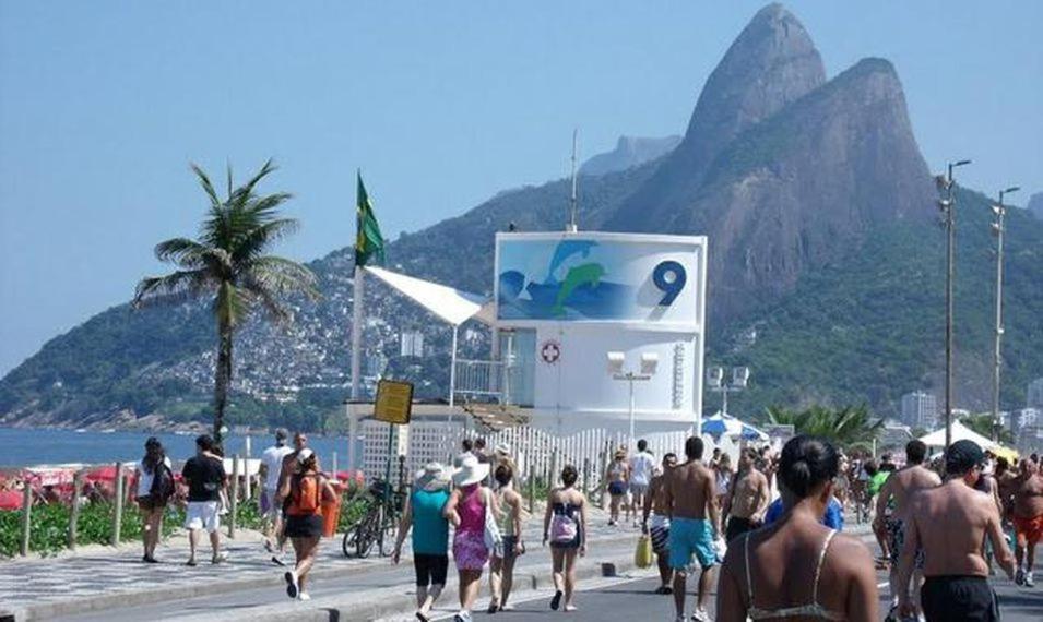Girl From Ipanema Apartment