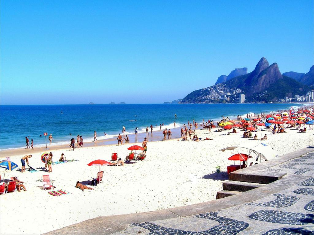 Girl From Ipanema Apartment