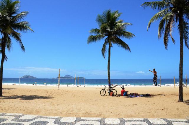Girl From Ipanema Apartment