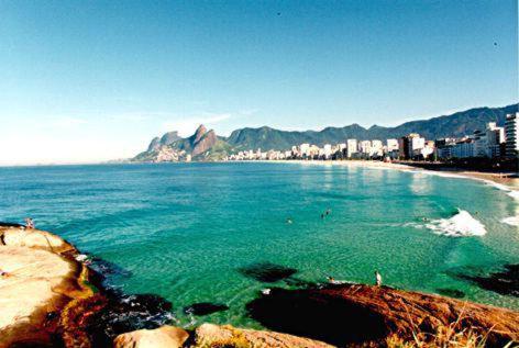 Girl From Ipanema Apartment